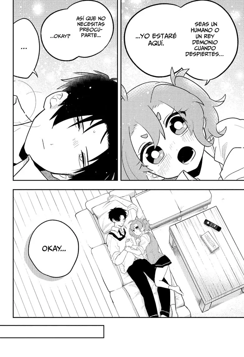 JK Yuusha to Inkyo Maou Capitulo 14 página 17