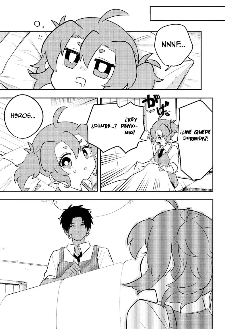JK Yuusha to Inkyo Maou Capitulo 14 página 18