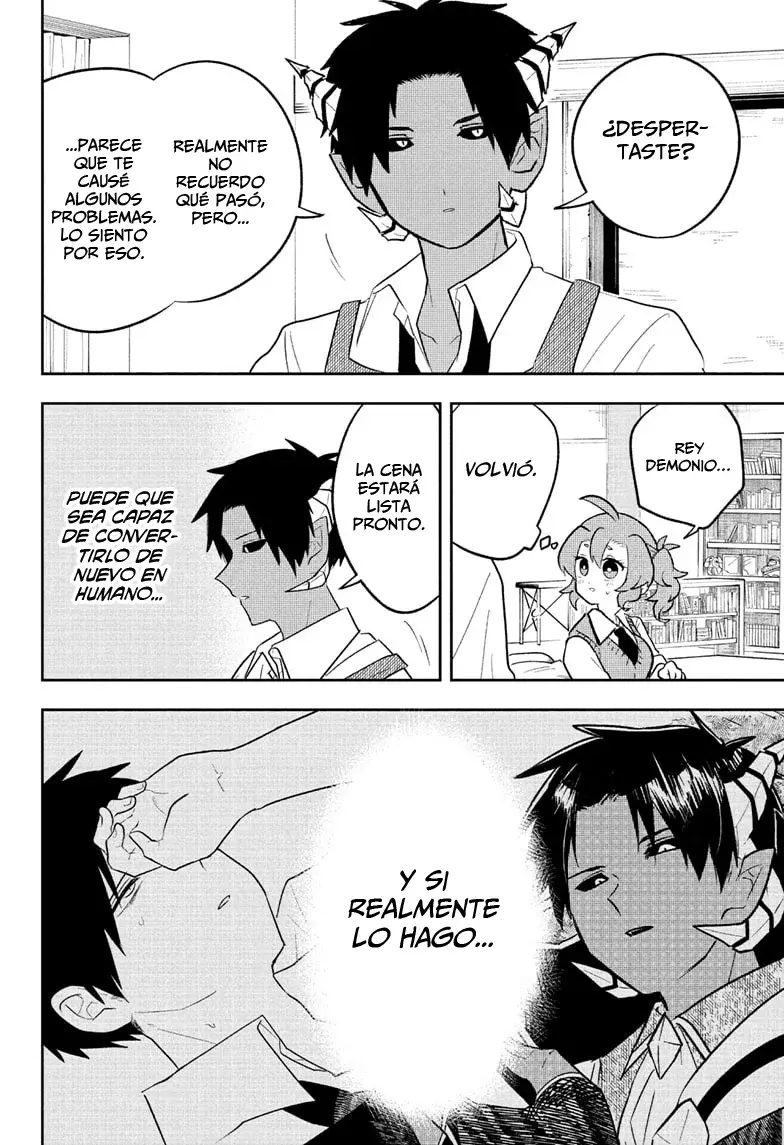 JK Yuusha to Inkyo Maou Capitulo 14 página 19