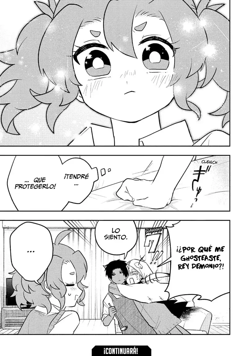 JK Yuusha to Inkyo Maou Capitulo 14 página 20