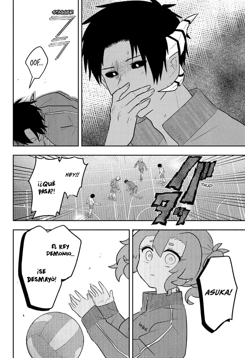 JK Yuusha to Inkyo Maou Capitulo 14 página 3