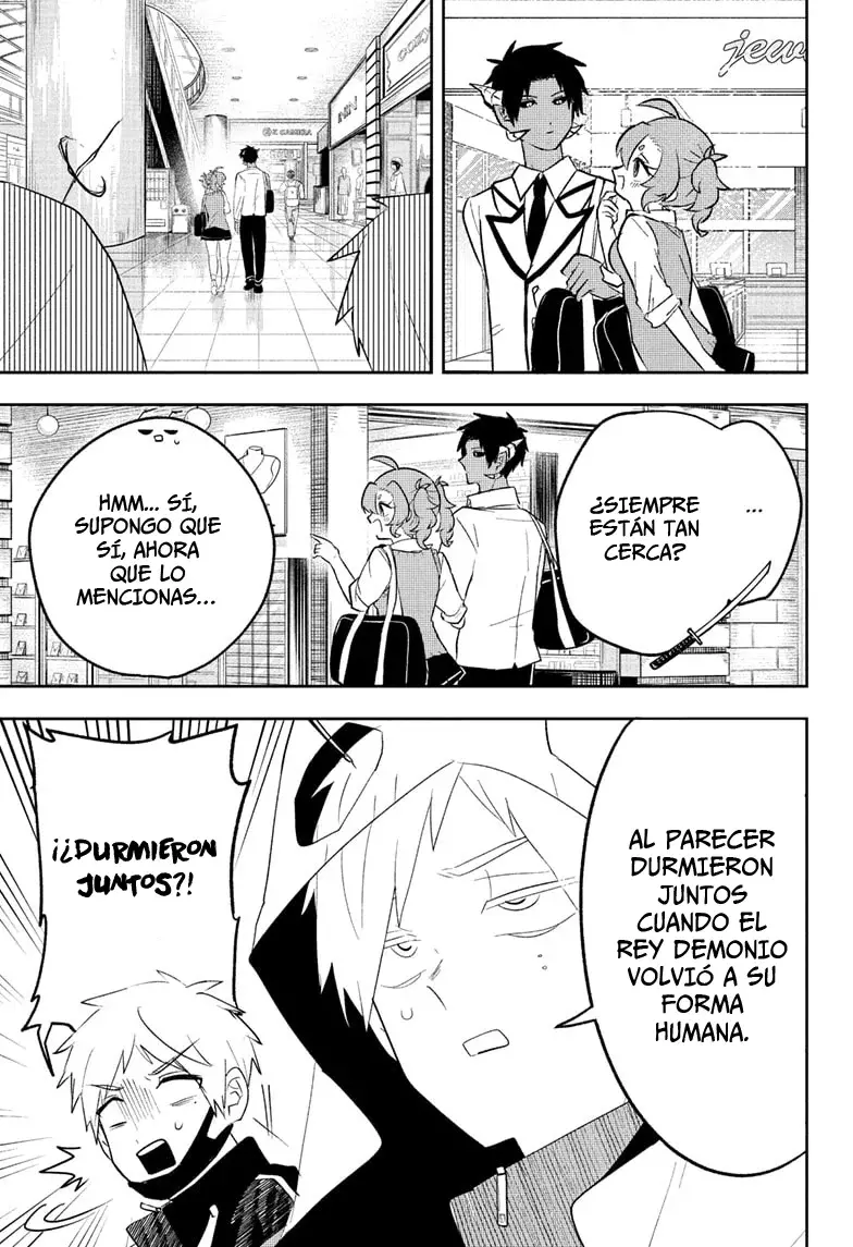 JK Yuusha to Inkyo Maou Capitulo 15 página 10