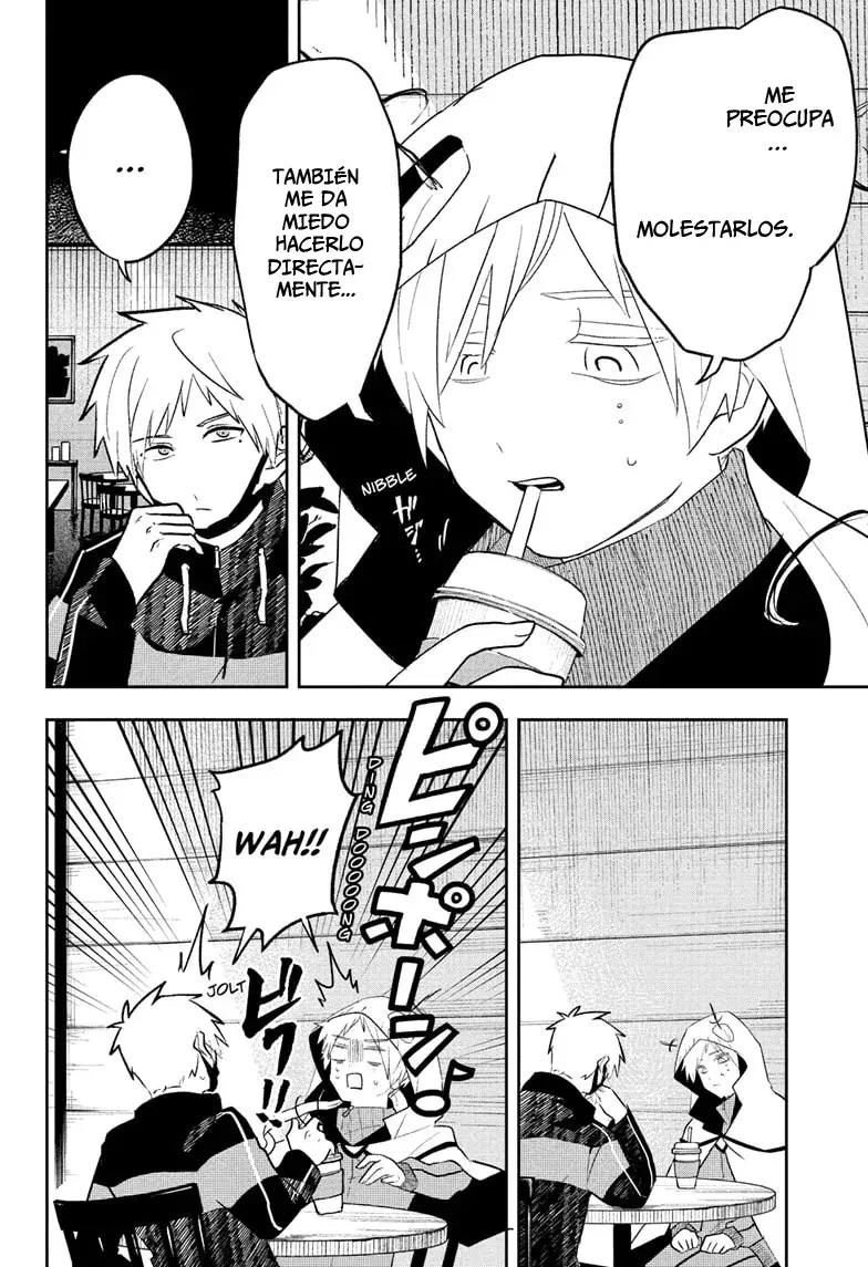JK Yuusha to Inkyo Maou Capitulo 15 página 13