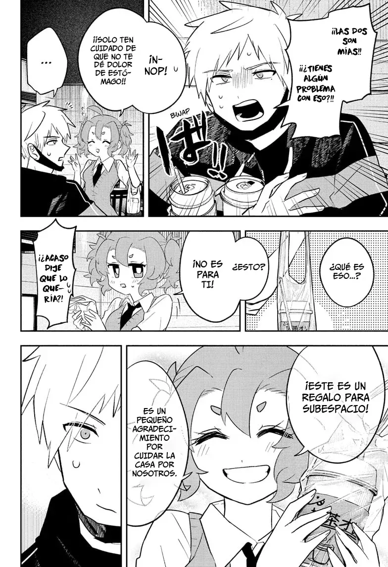 JK Yuusha to Inkyo Maou Capitulo 15 página 15