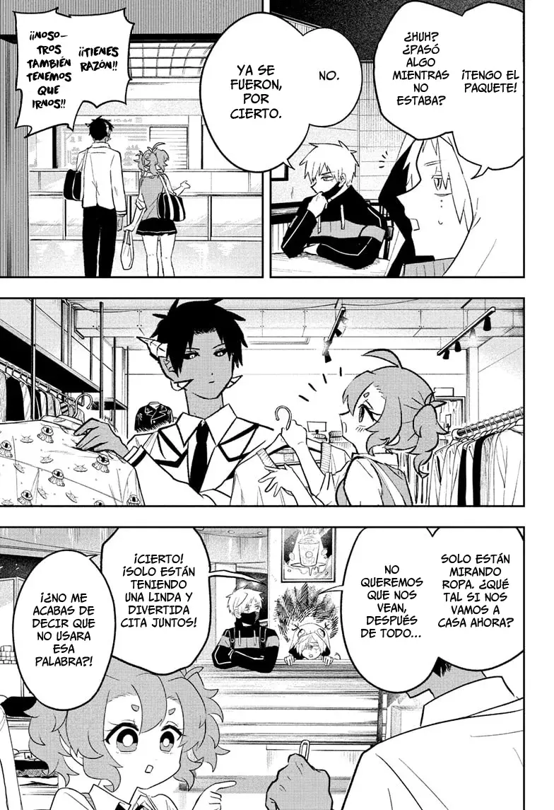 JK Yuusha to Inkyo Maou Capitulo 15 página 16