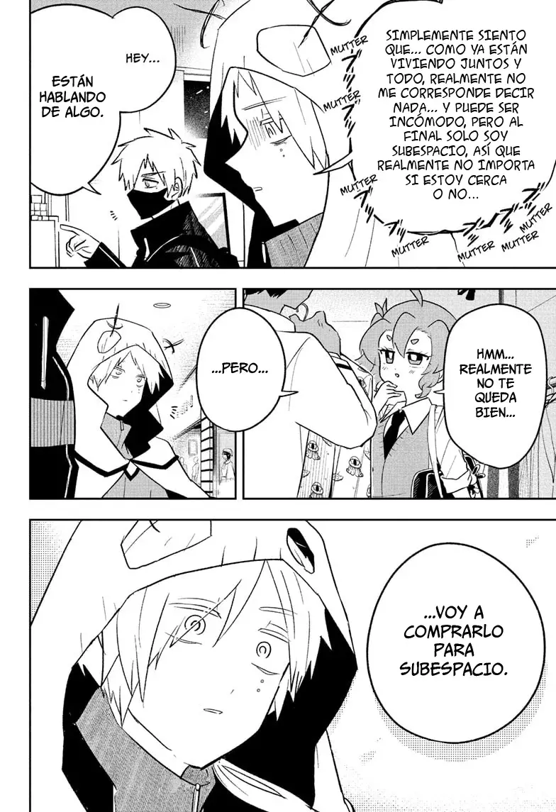 JK Yuusha to Inkyo Maou Capitulo 15 página 17