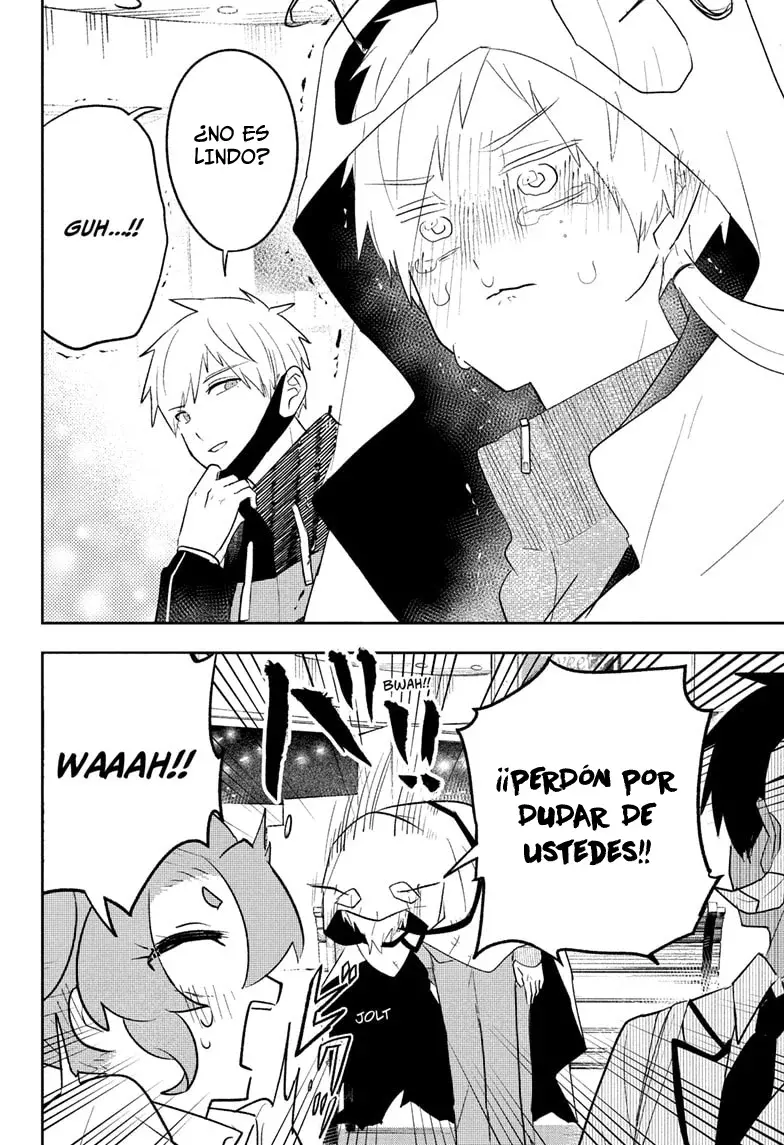 JK Yuusha to Inkyo Maou Capitulo 15 página 19