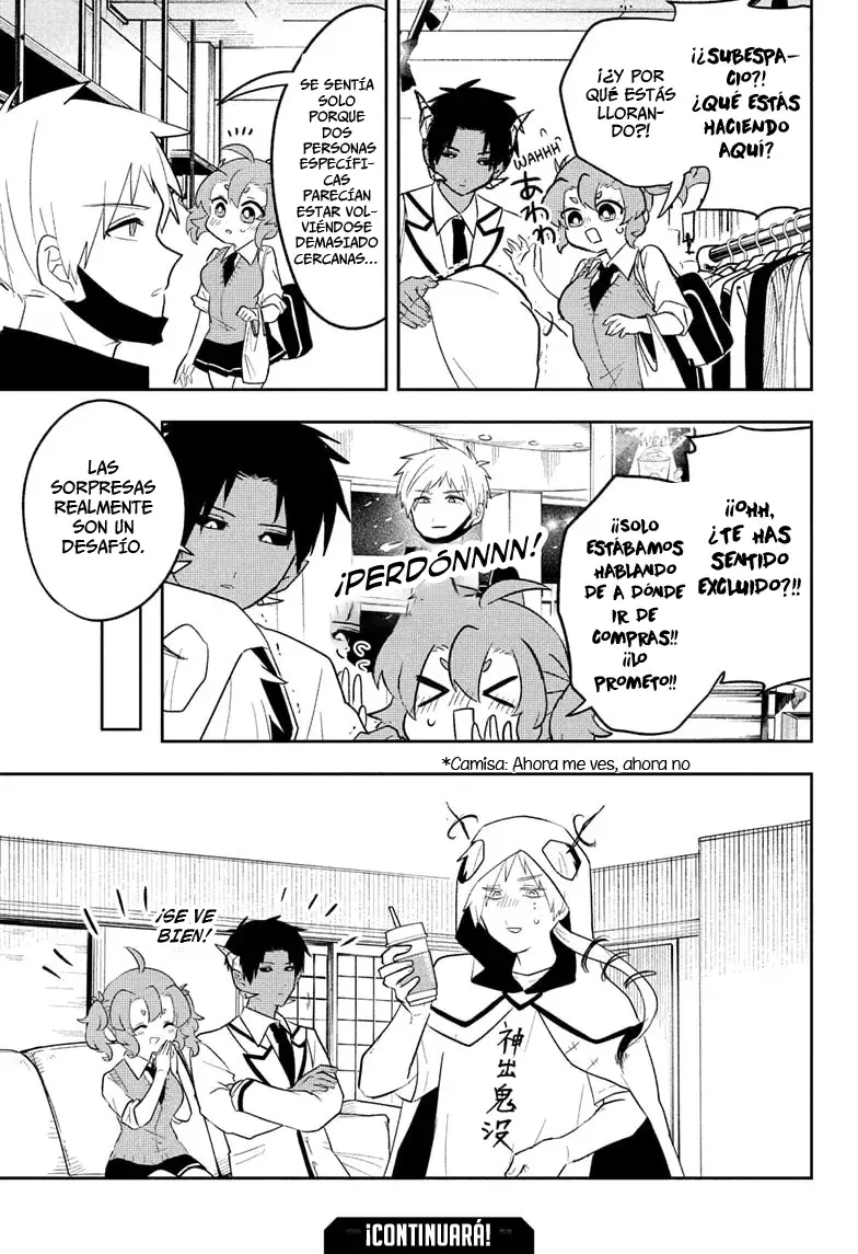 JK Yuusha to Inkyo Maou Capitulo 15 página 20