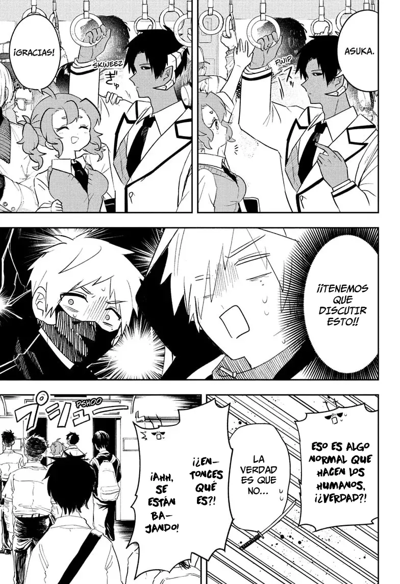 JK Yuusha to Inkyo Maou Capitulo 15 página 8