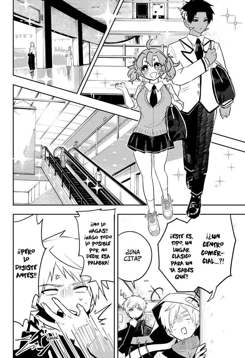 JK Yuusha to Inkyo Maou Capitulo 15 página 9
