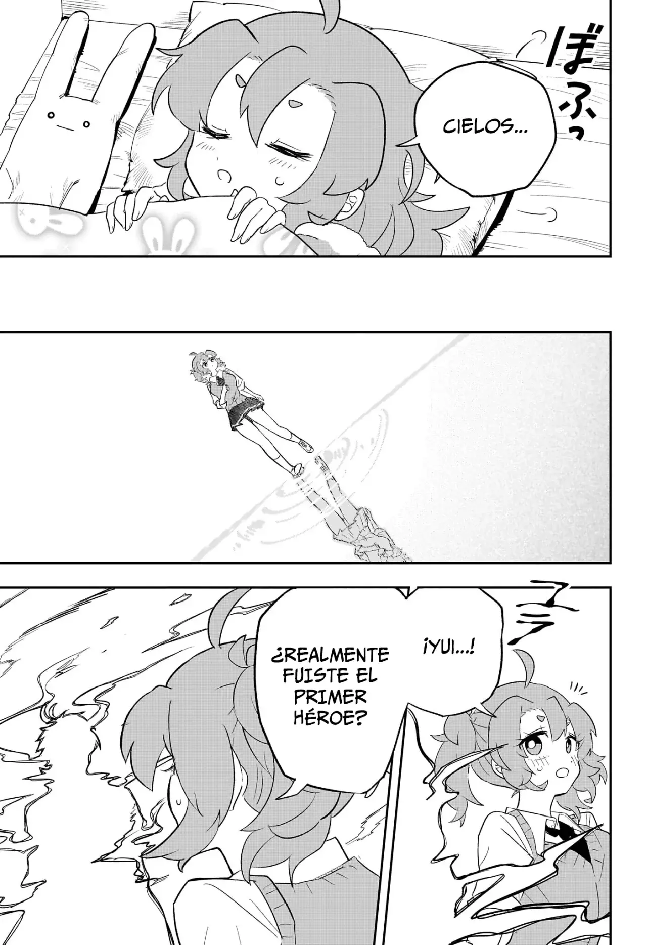 JK Yuusha to Inkyo Maou Capitulo 16 página 10