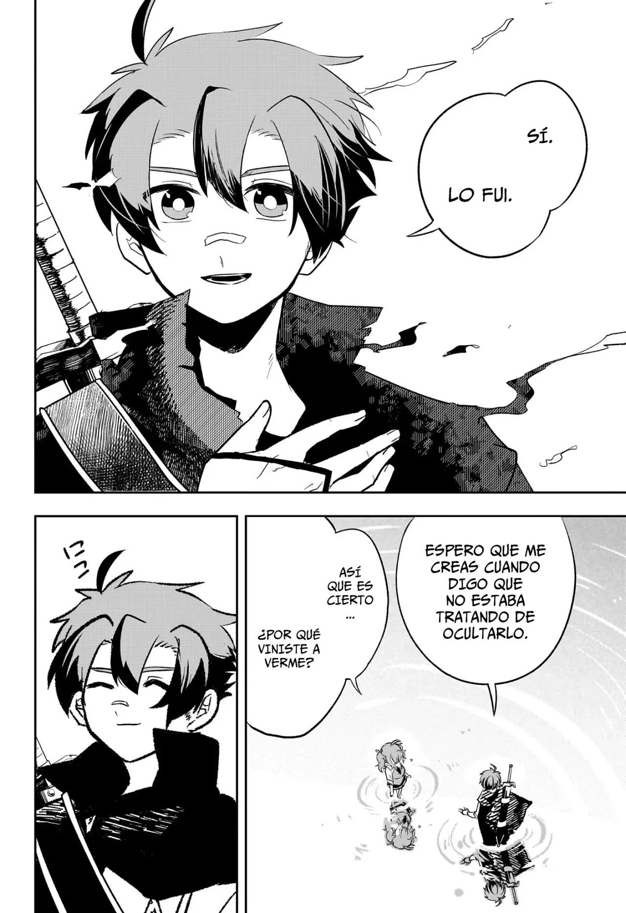 JK Yuusha to Inkyo Maou Capitulo 16 página 11