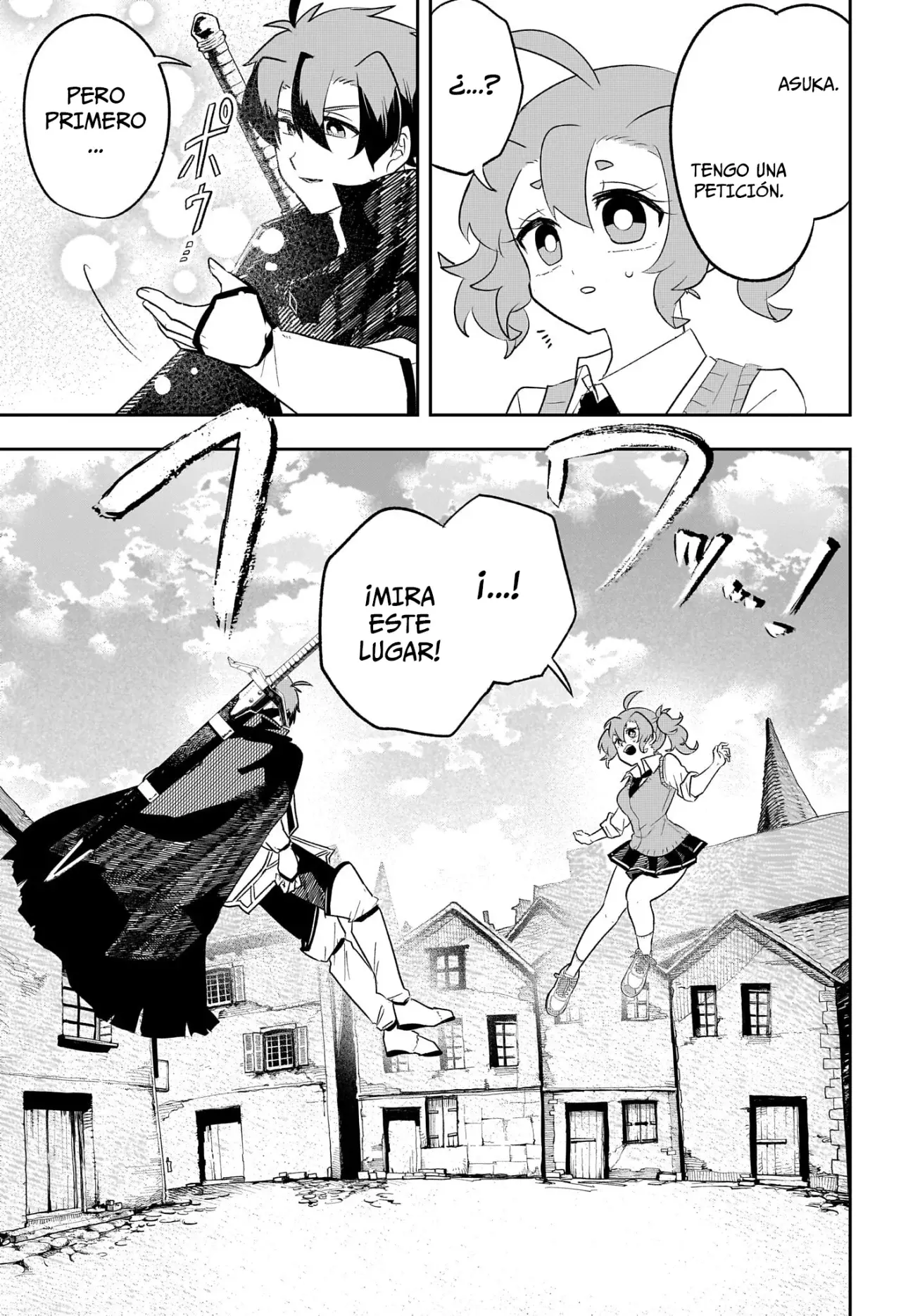 JK Yuusha to Inkyo Maou Capitulo 16 página 12