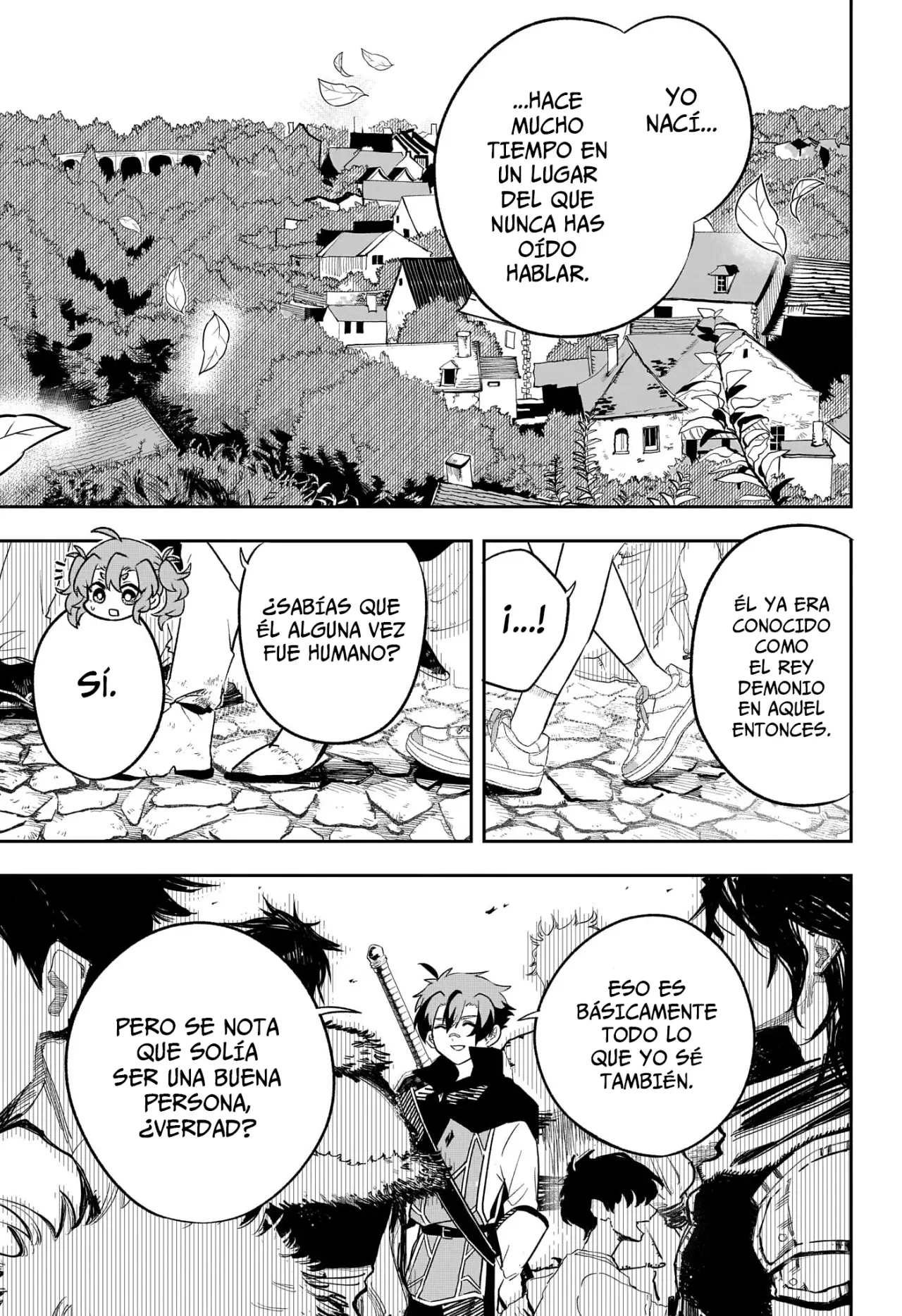 JK Yuusha to Inkyo Maou Capitulo 16 página 14