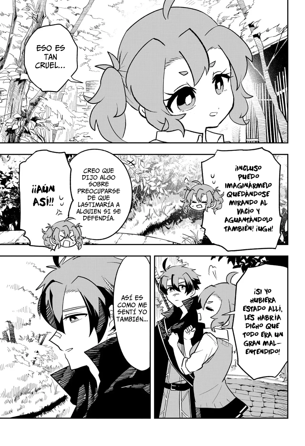 JK Yuusha to Inkyo Maou Capitulo 16 página 16