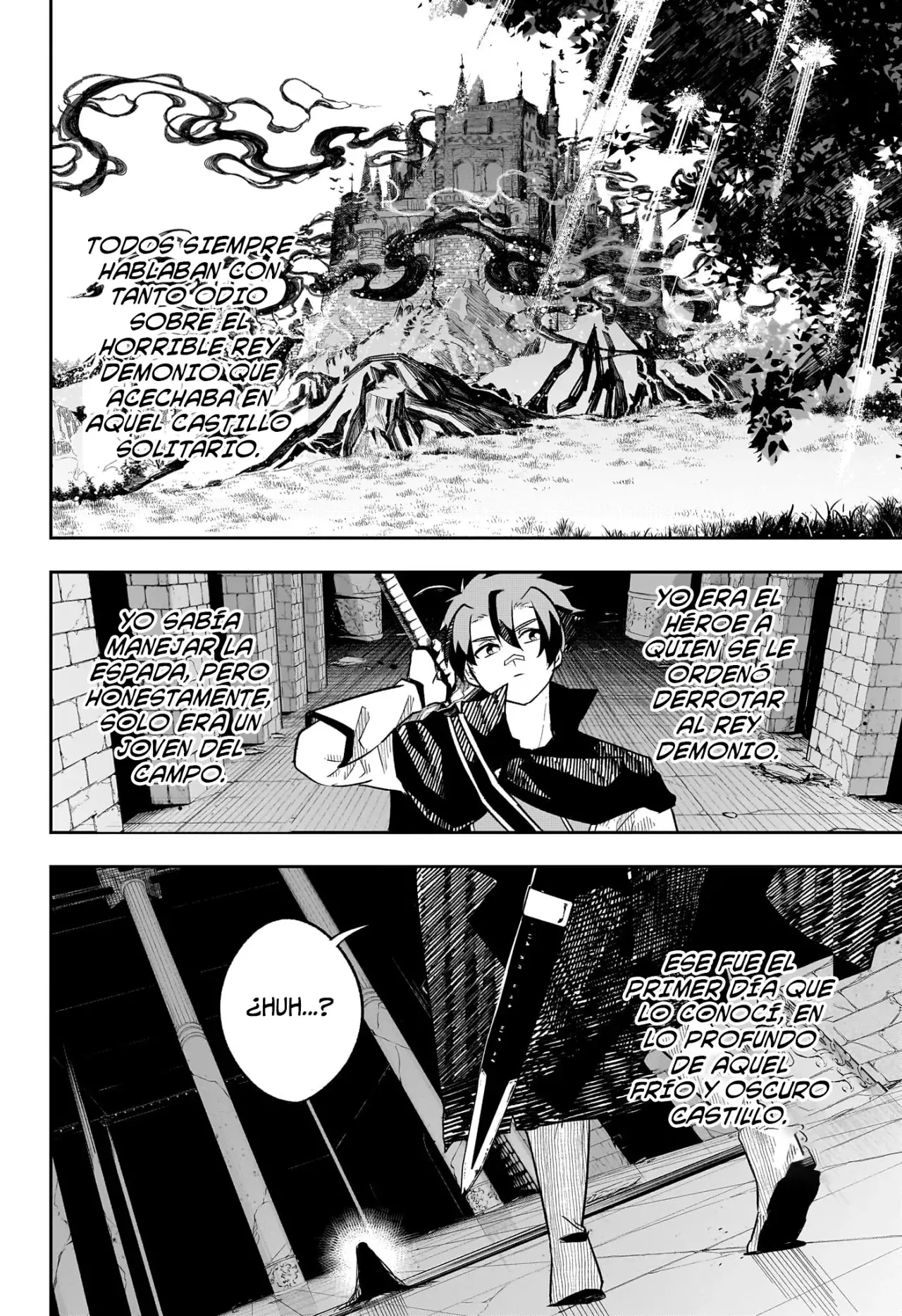 JK Yuusha to Inkyo Maou Capitulo 16 página 17