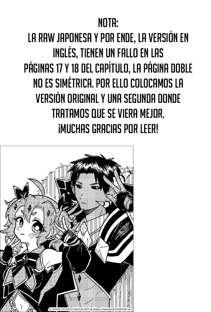 JK Yuusha to Inkyo Maou Capitulo 16 página 21