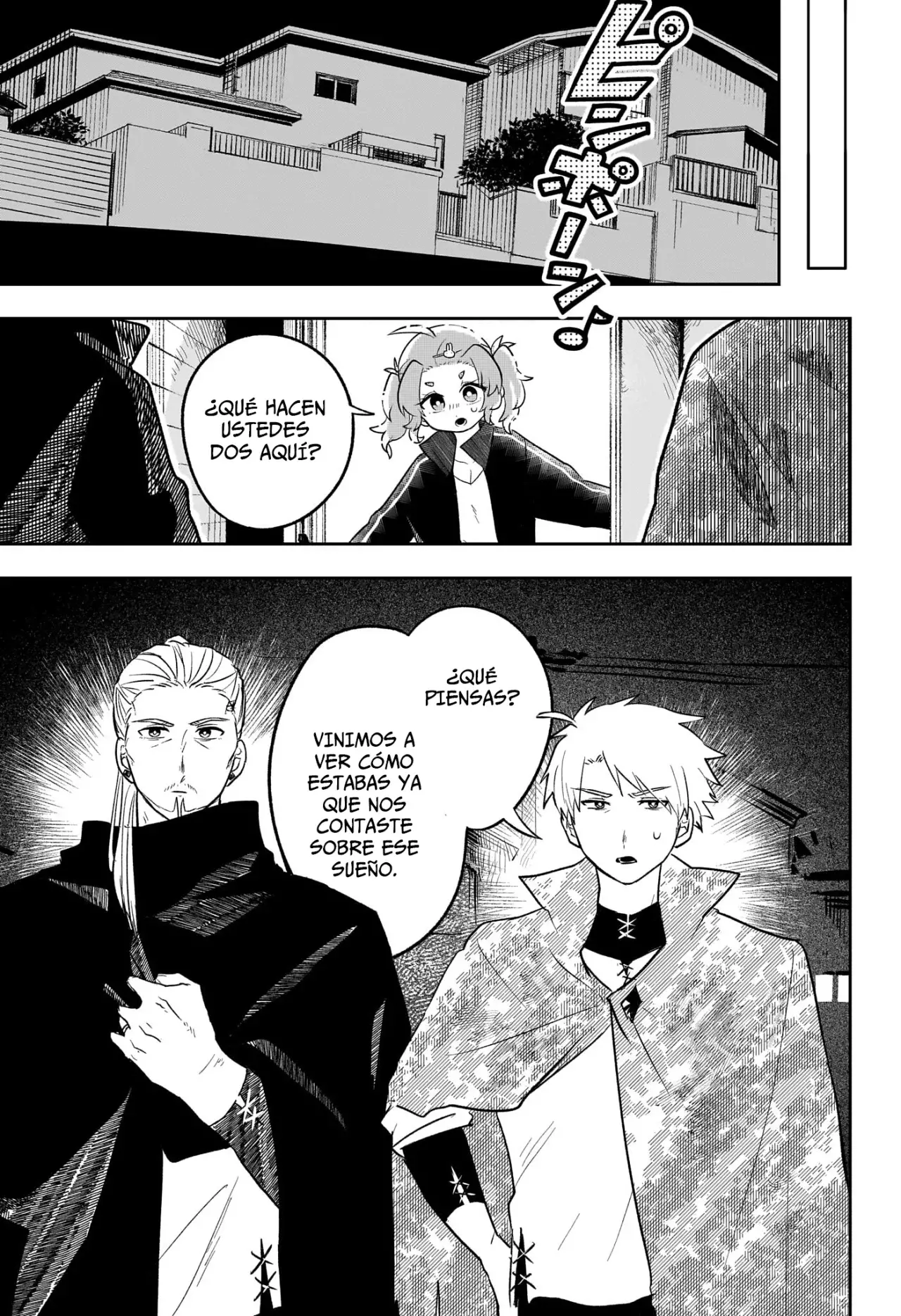 JK Yuusha to Inkyo Maou Capitulo 16 página 4