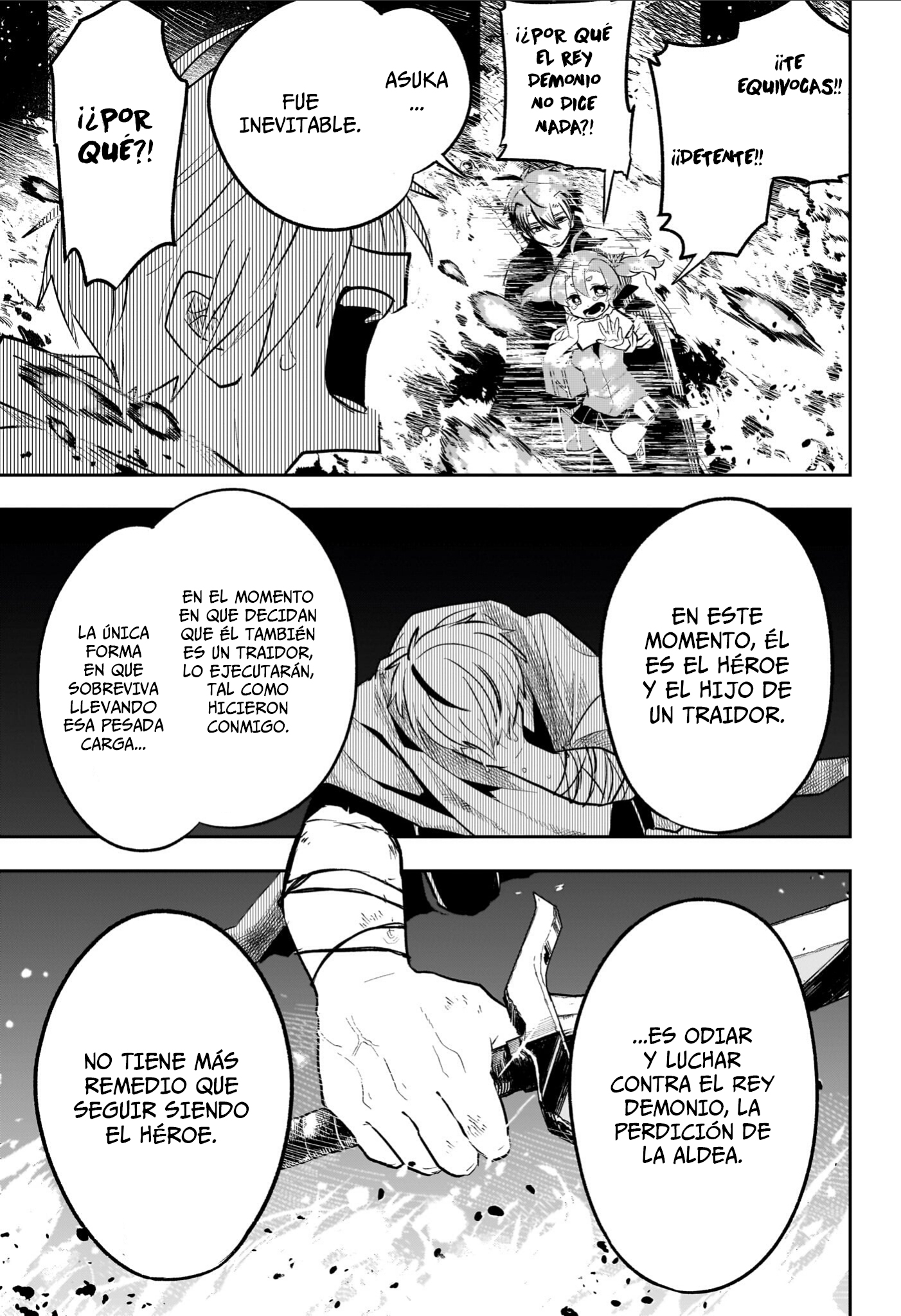 JK Yuusha to Inkyo Maou Capitulo 17 página 12