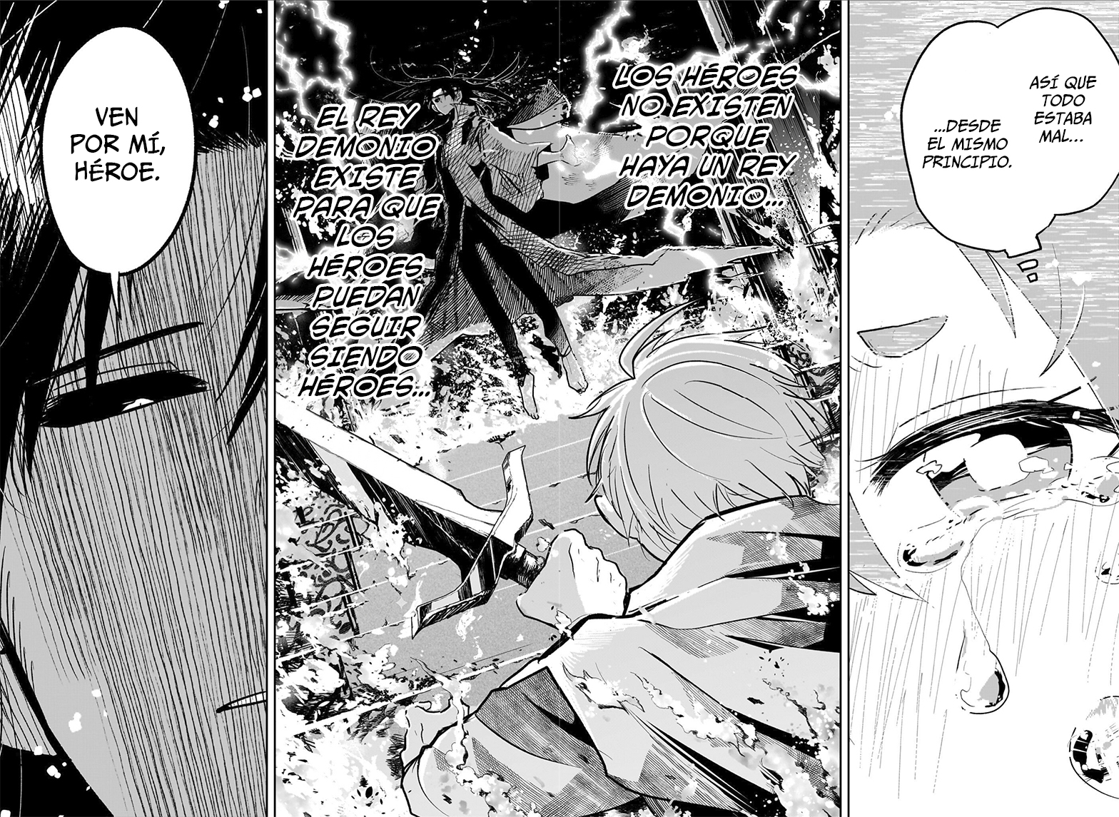JK Yuusha to Inkyo Maou Capitulo 17 página 13
