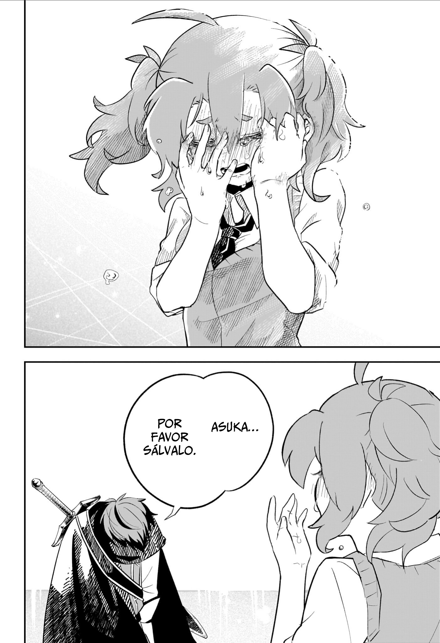 JK Yuusha to Inkyo Maou Capitulo 17 página 14