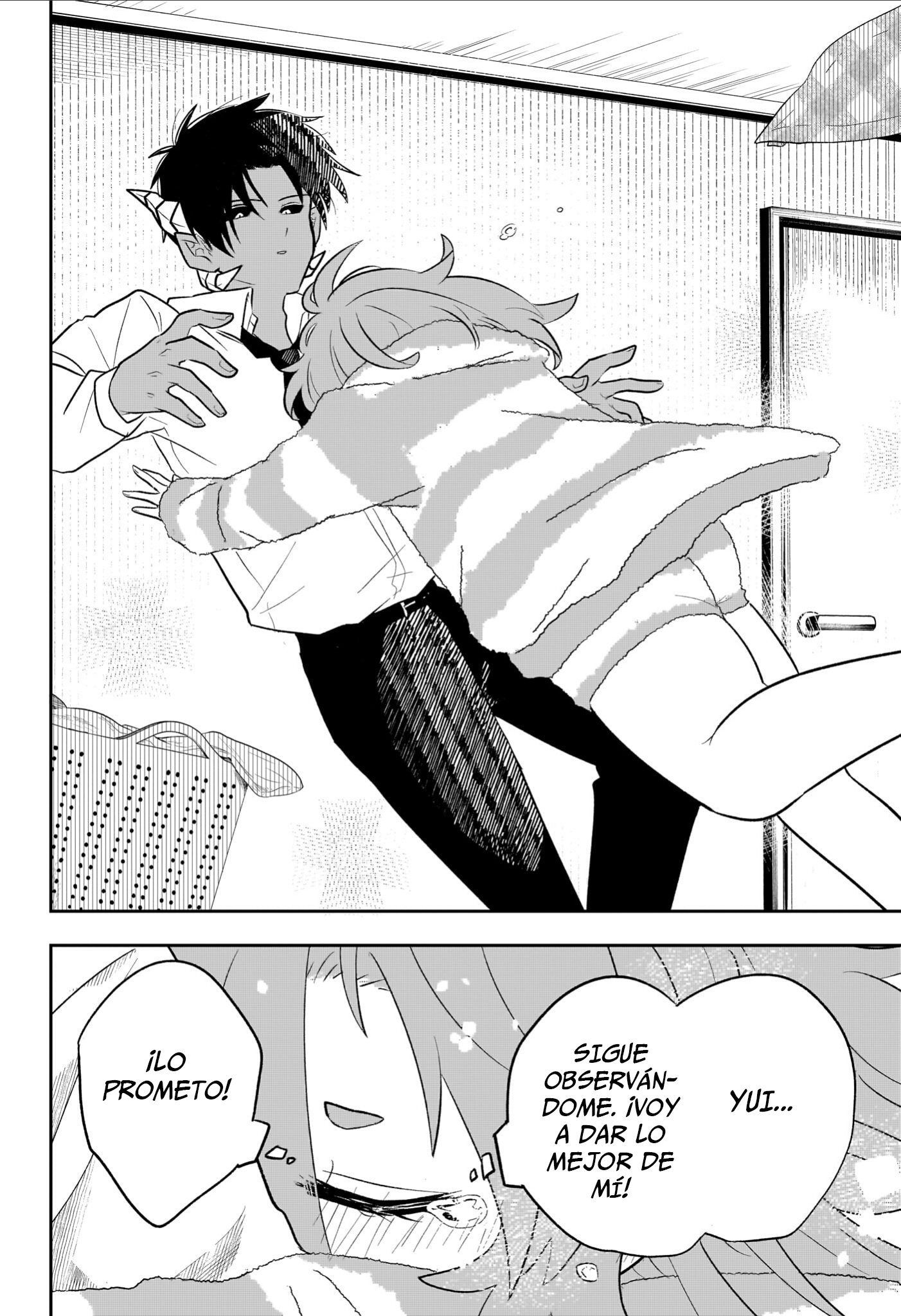 JK Yuusha to Inkyo Maou Capitulo 17 página 18