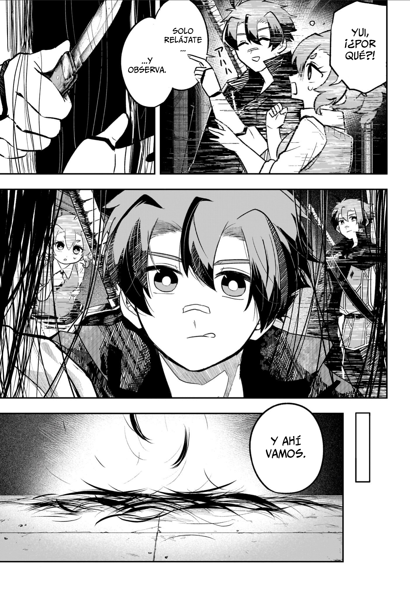 JK Yuusha to Inkyo Maou Capitulo 17 página 4