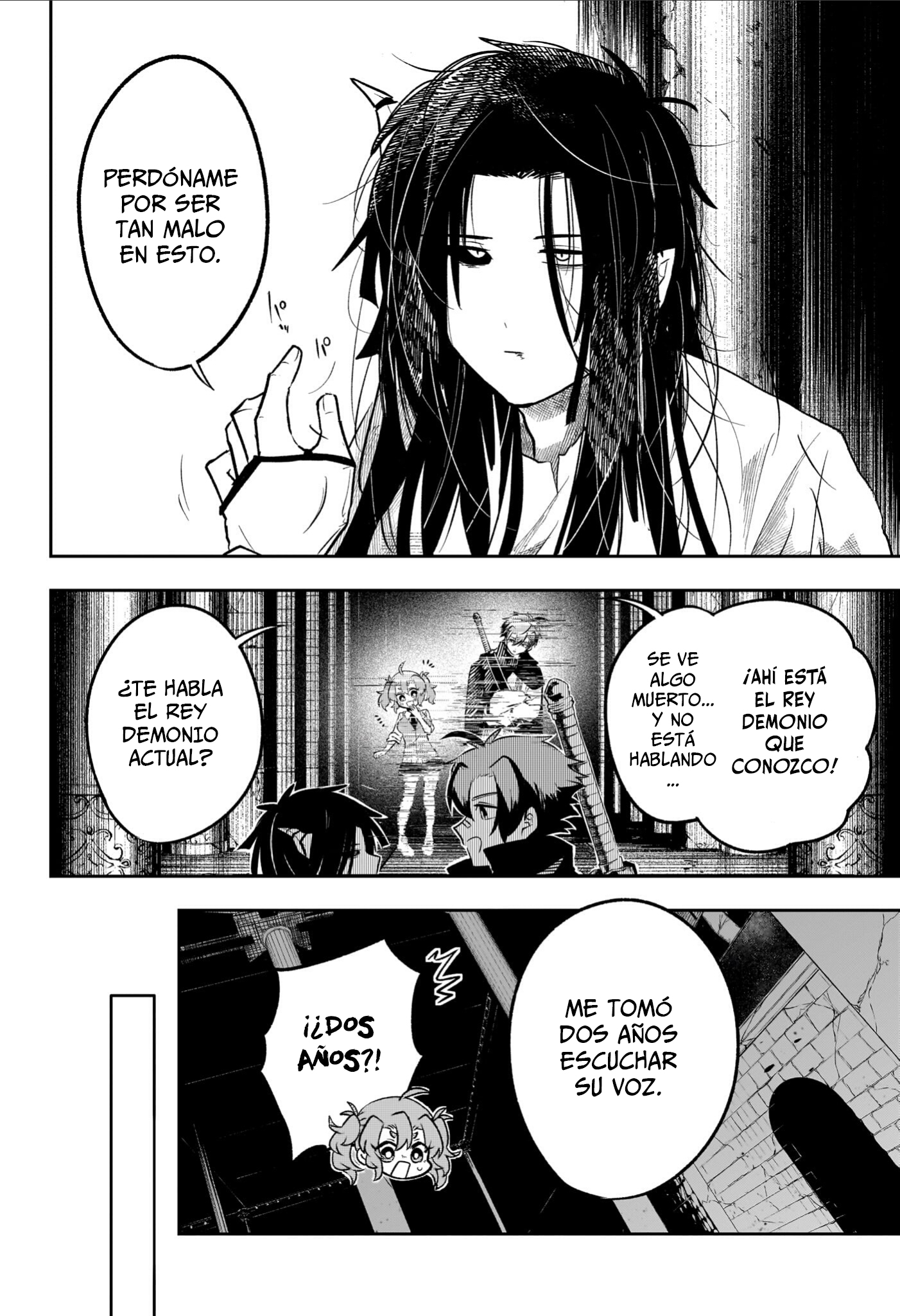 JK Yuusha to Inkyo Maou Capitulo 17 página 5