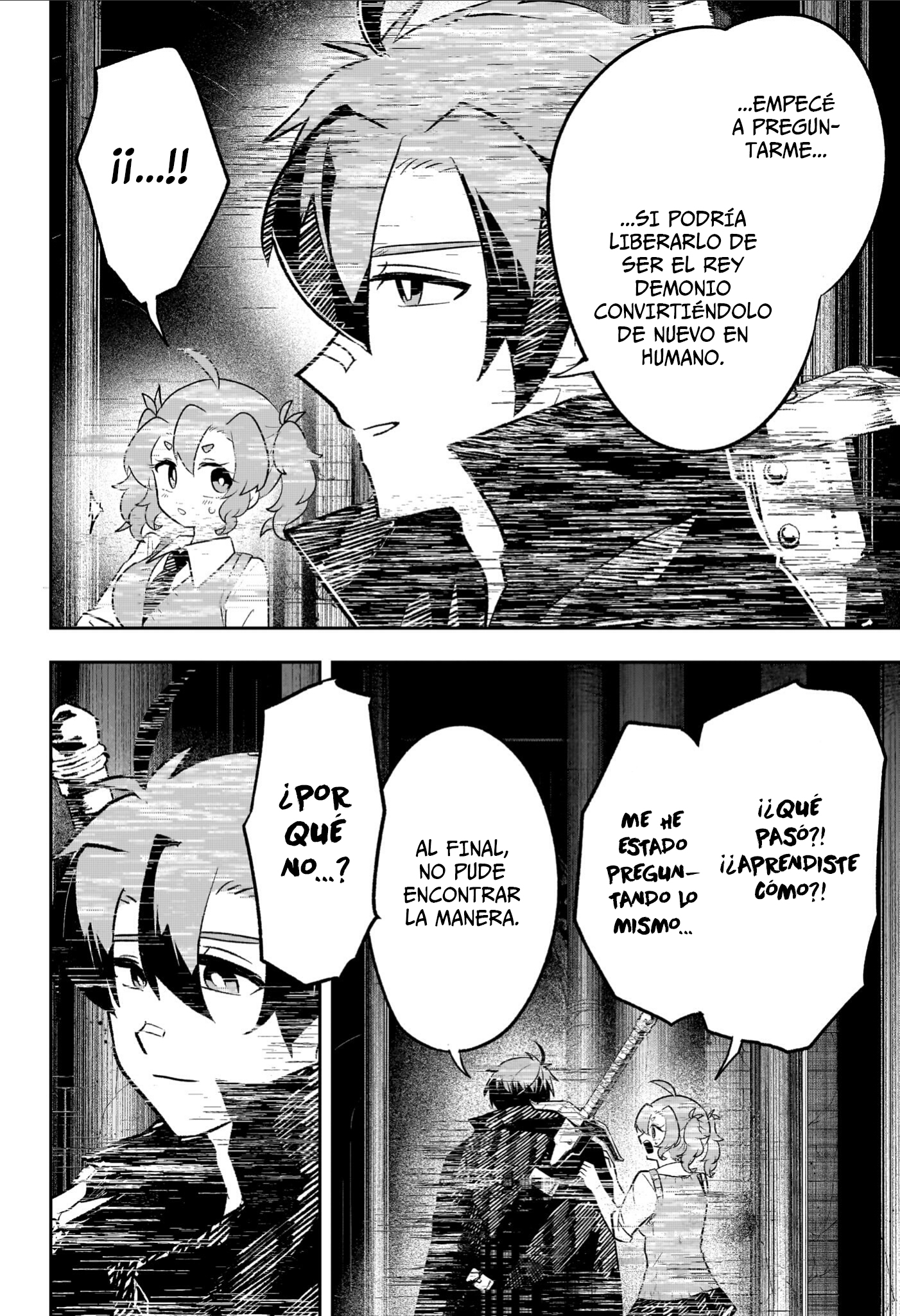 JK Yuusha to Inkyo Maou Capitulo 17 página 7