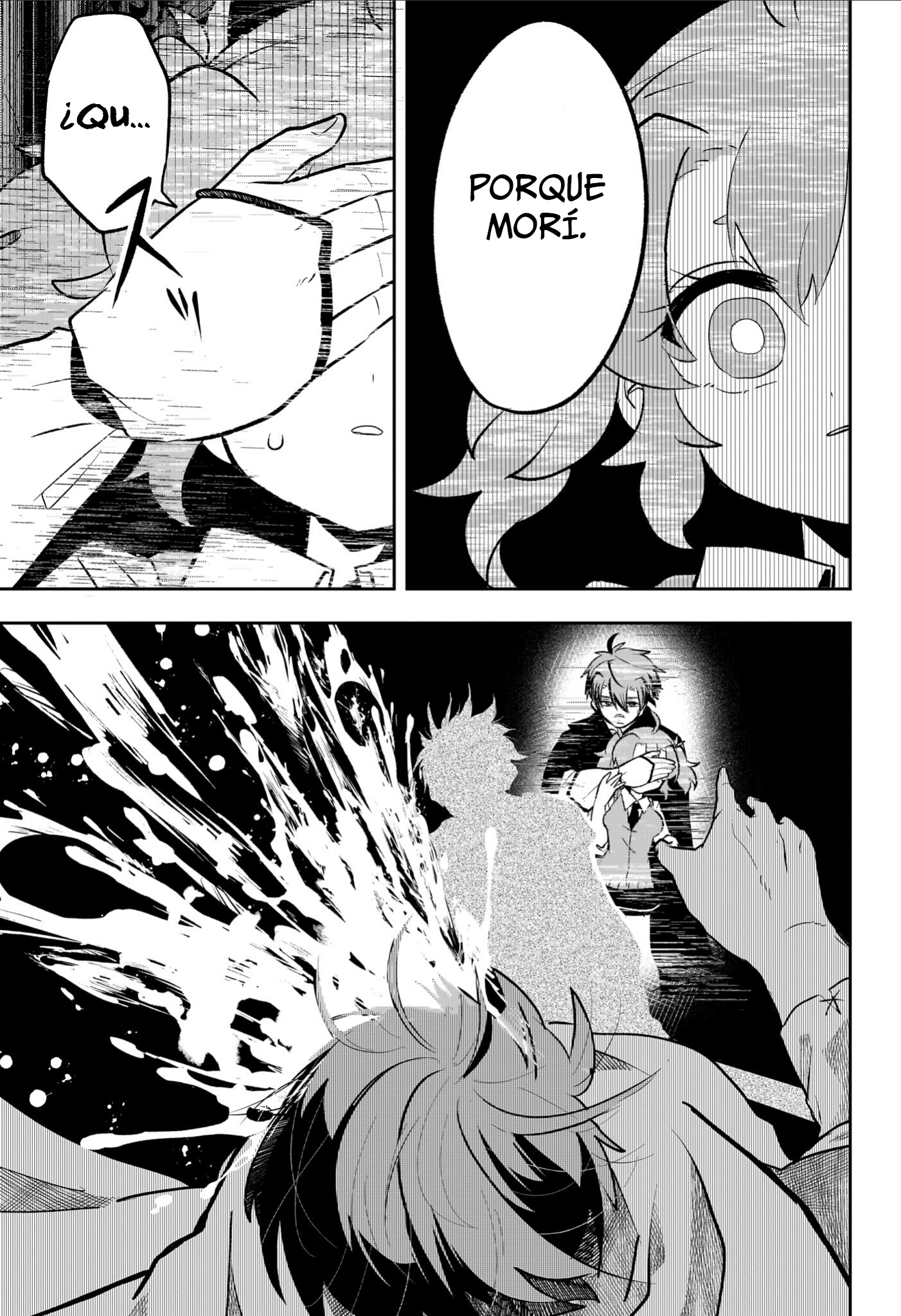 JK Yuusha to Inkyo Maou Capitulo 17 página 8