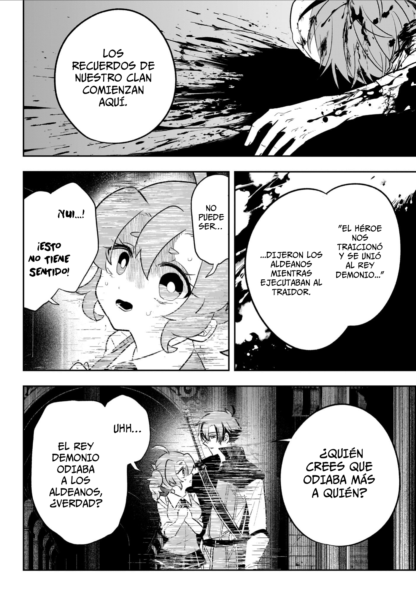 JK Yuusha to Inkyo Maou Capitulo 17 página 9