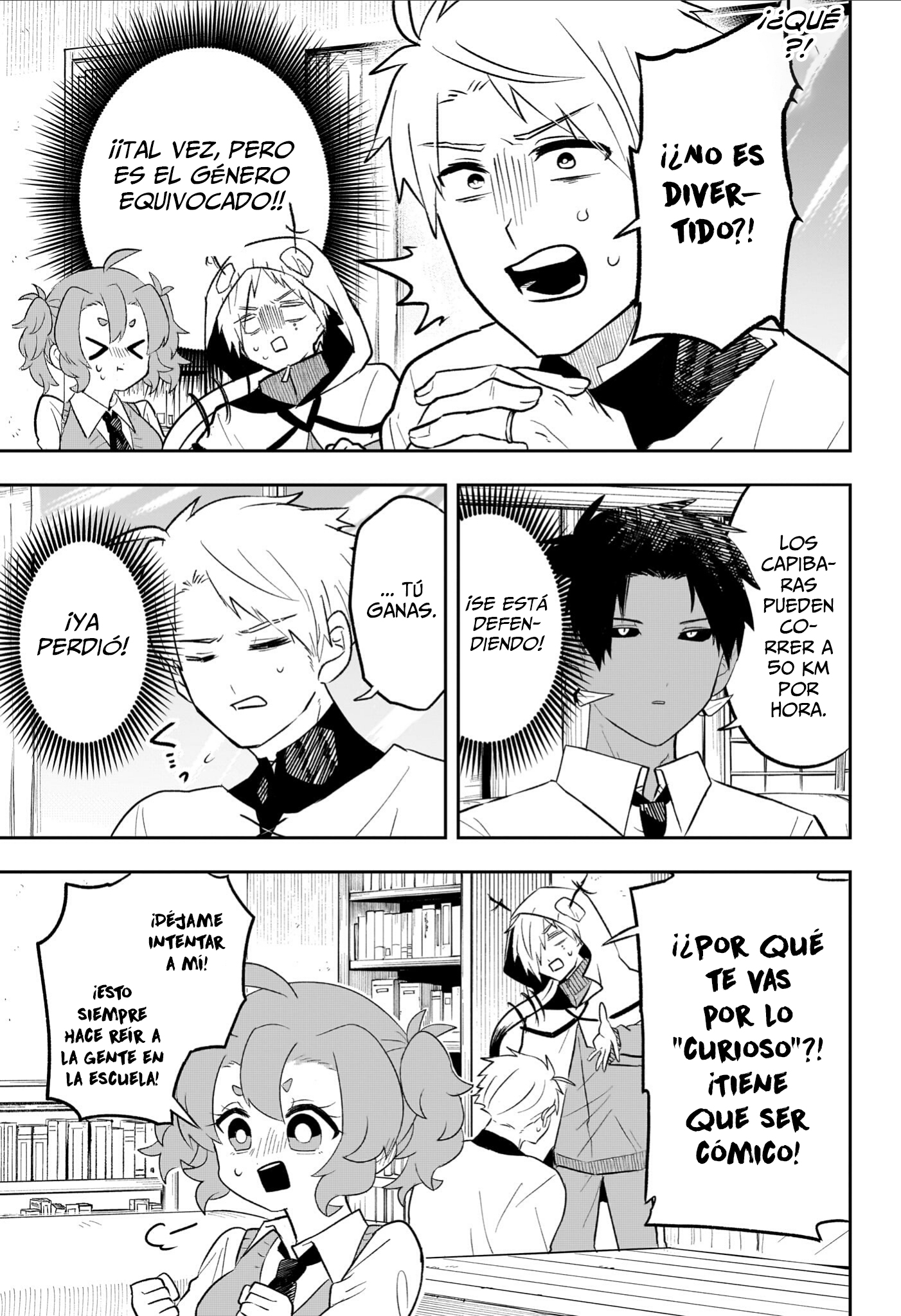 JK Yuusha to Inkyo Maou Capitulo 18 página 10