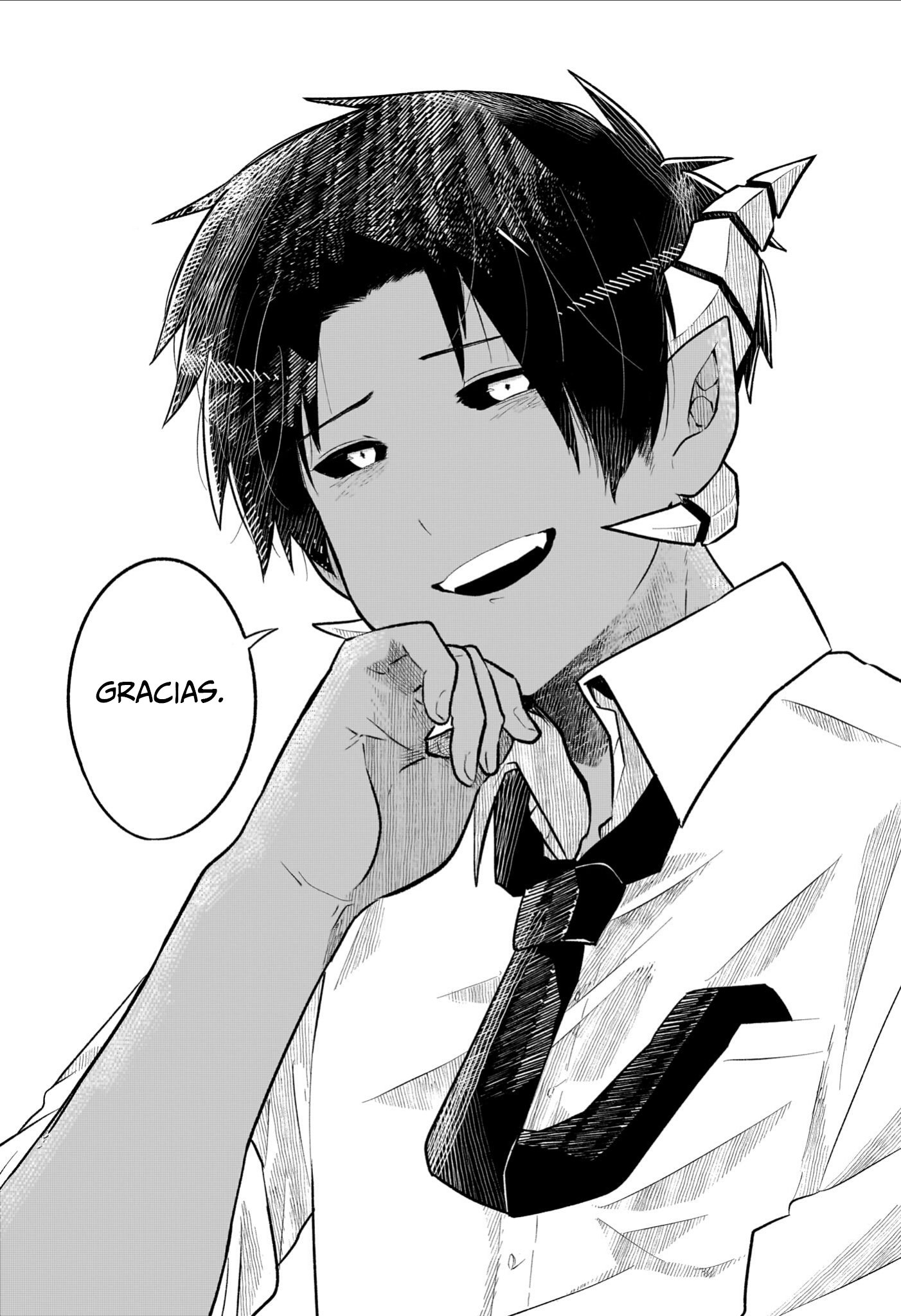 JK Yuusha to Inkyo Maou Capitulo 18 página 17
