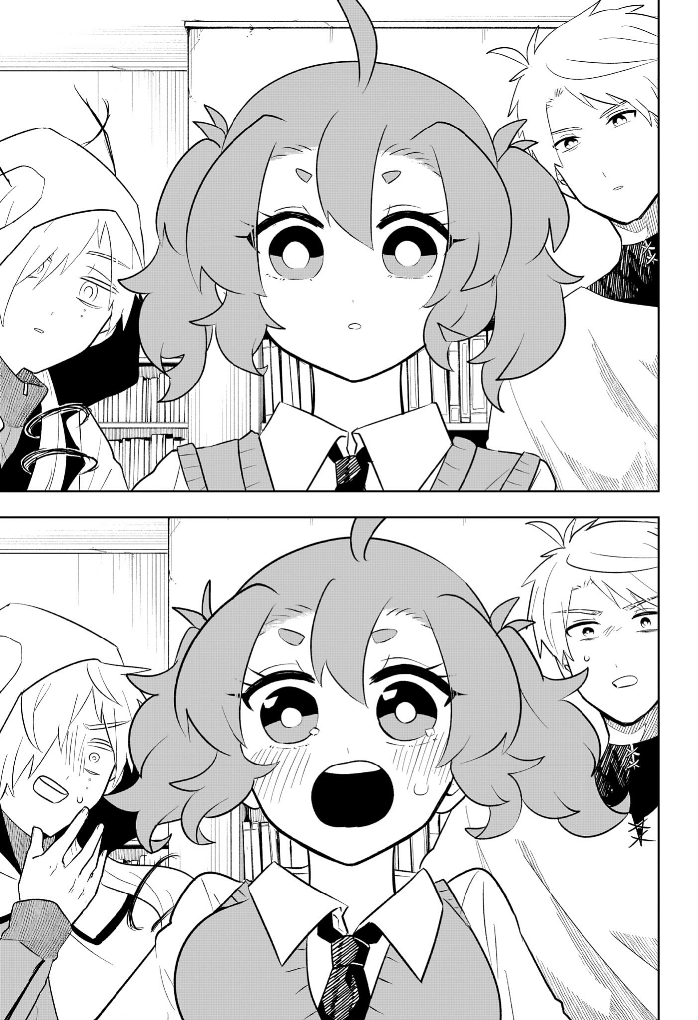 JK Yuusha to Inkyo Maou Capitulo 18 página 18