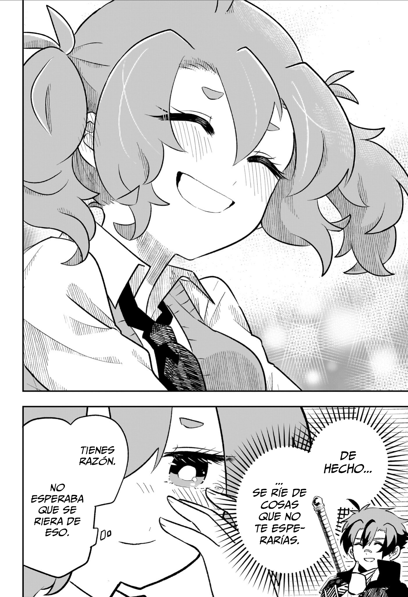 JK Yuusha to Inkyo Maou Capitulo 18 página 19