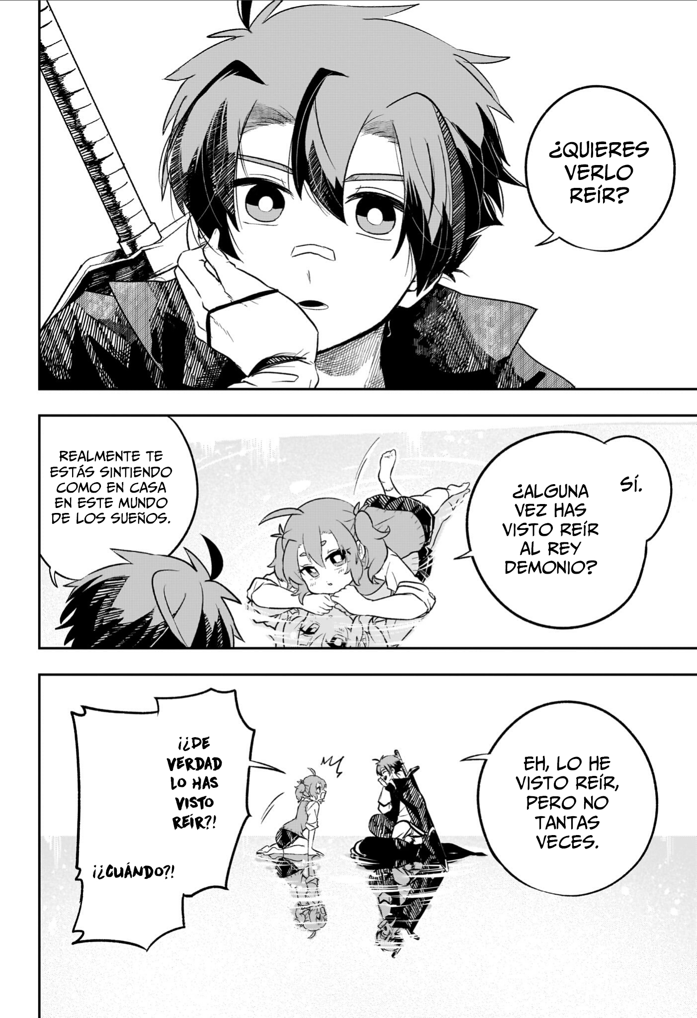 JK Yuusha to Inkyo Maou Capitulo 18 página 5