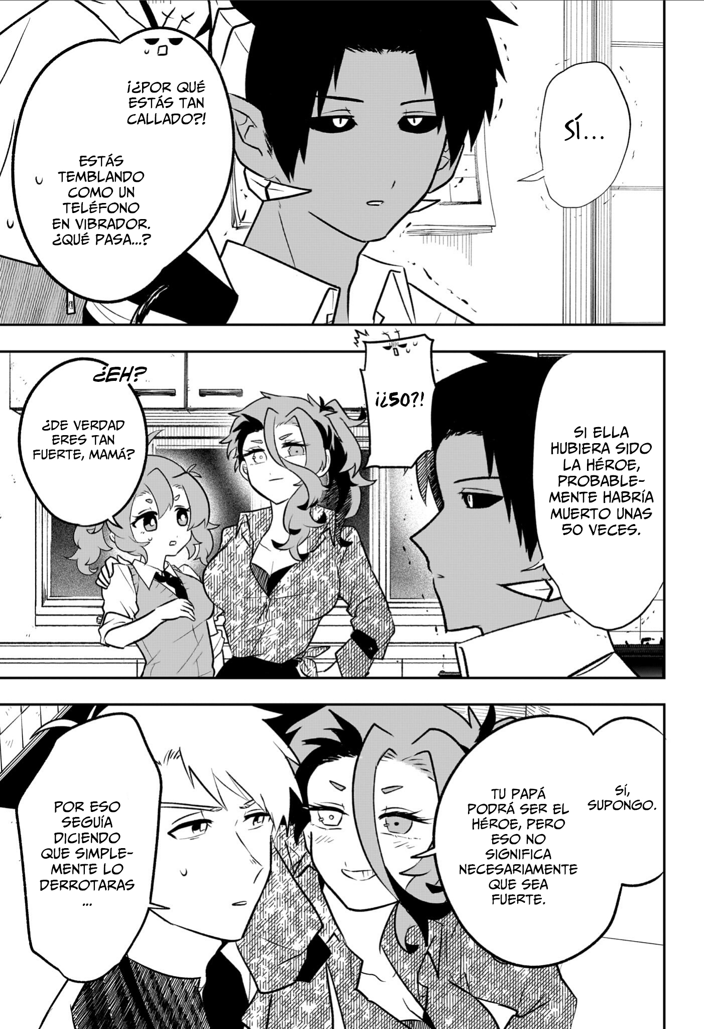 JK Yuusha to Inkyo Maou Capitulo 19 página 10