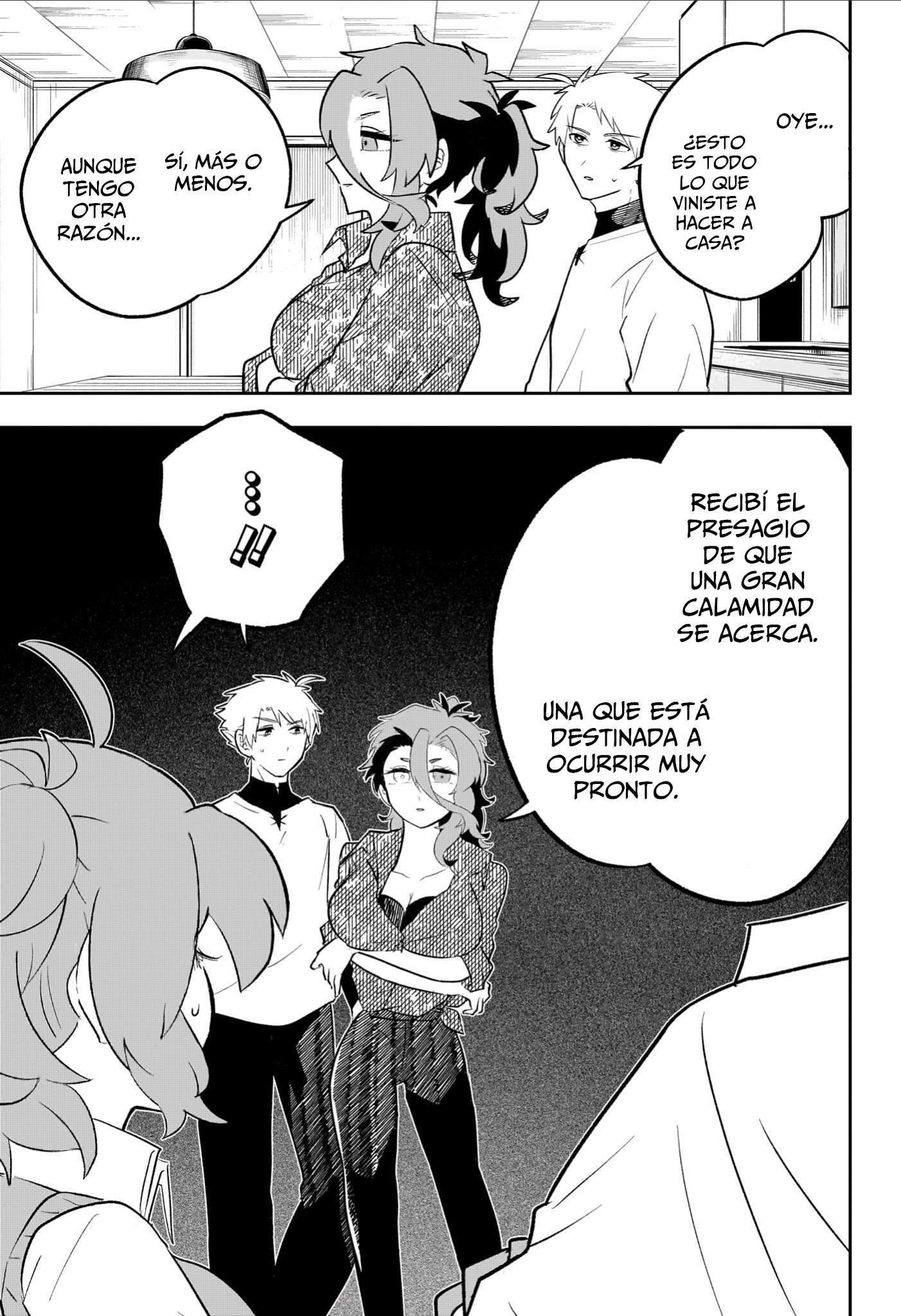 JK Yuusha to Inkyo Maou Capitulo 19 página 18