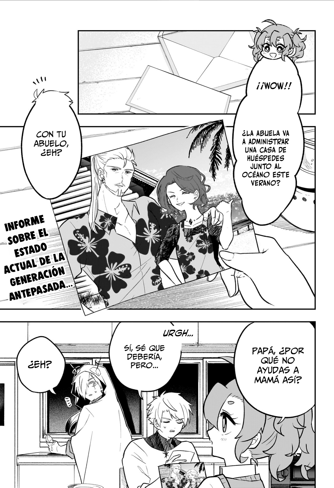 JK Yuusha to Inkyo Maou Capitulo 19 página 2