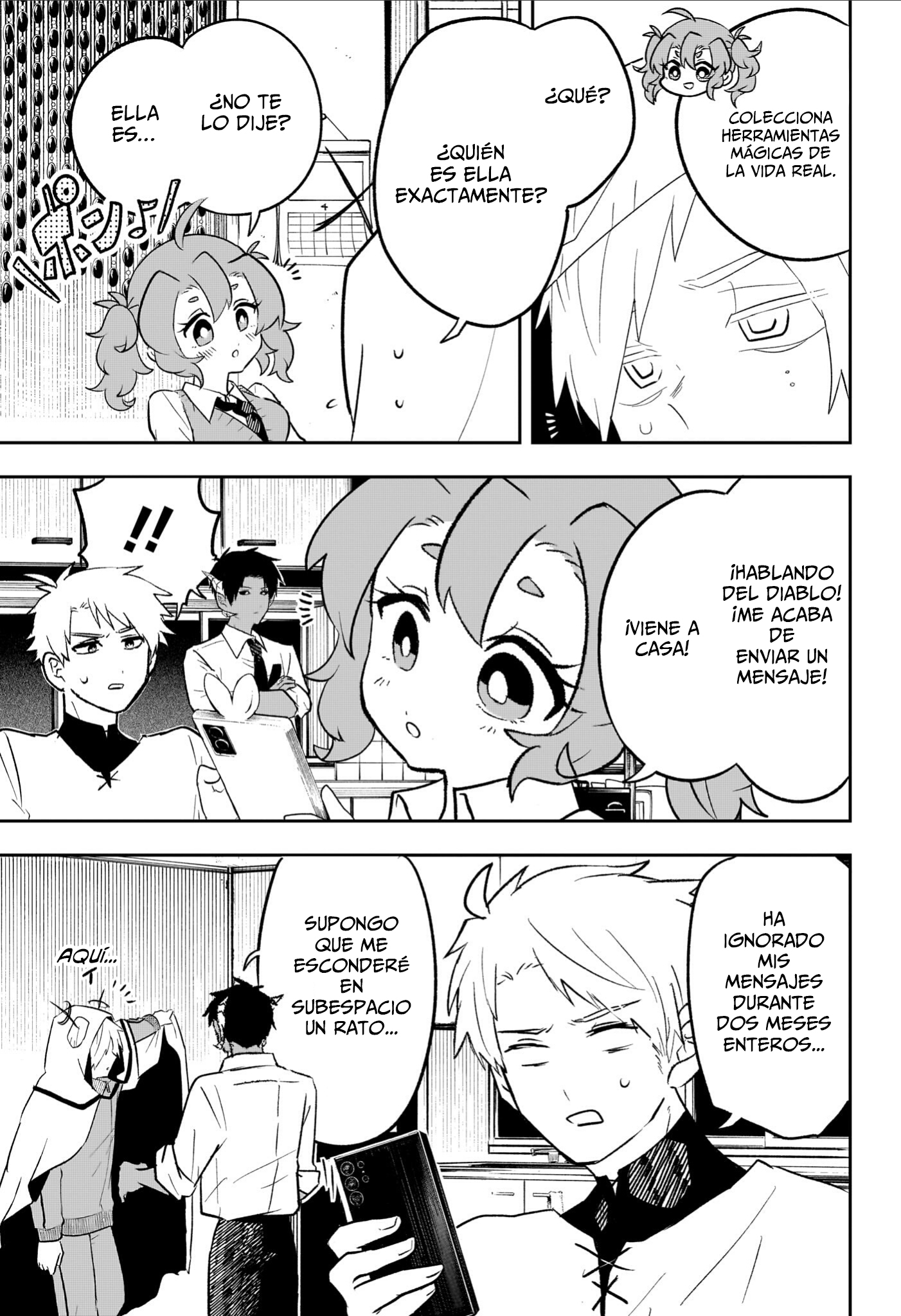 JK Yuusha to Inkyo Maou Capitulo 19 página 4
