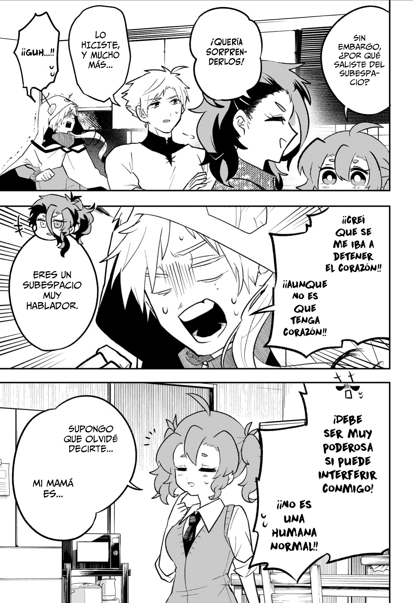 JK Yuusha to Inkyo Maou Capitulo 19 página 8