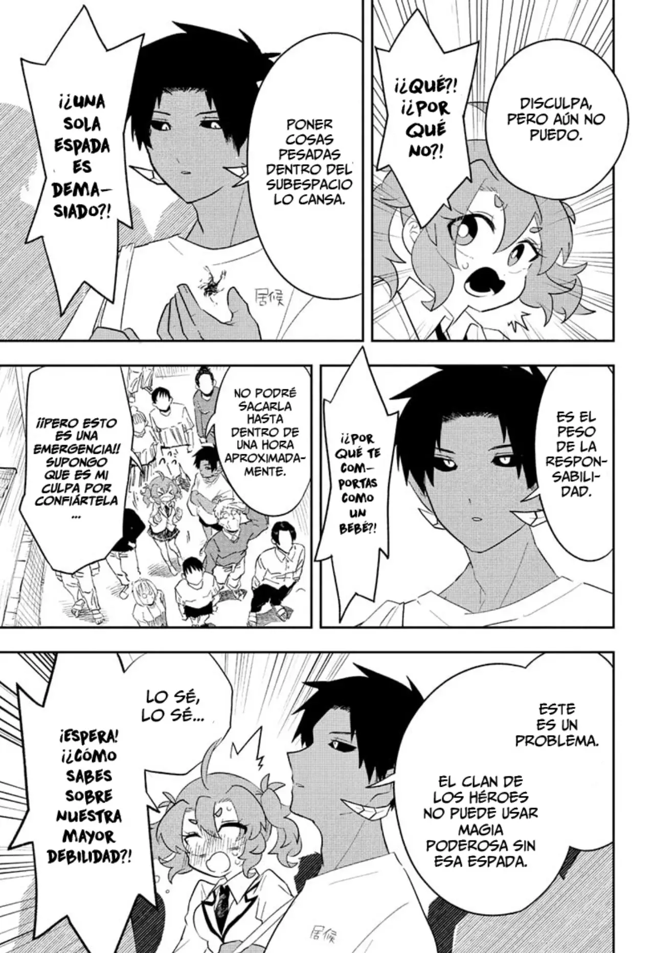 JK Yuusha to Inkyo Maou Capitulo 2 página 10
