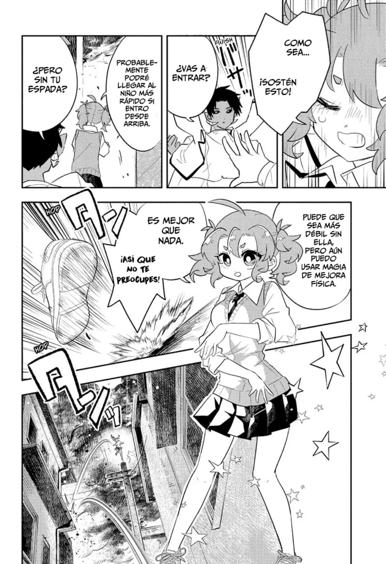 JK Yuusha to Inkyo Maou Capitulo 2 página 11
