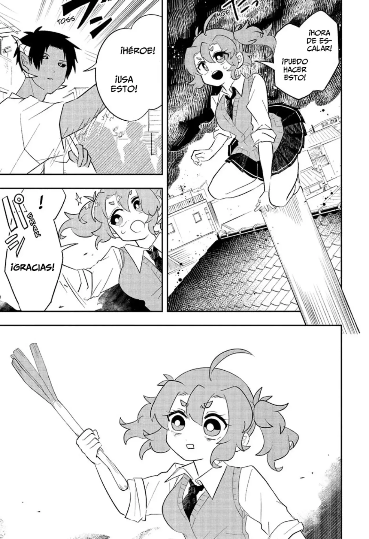 JK Yuusha to Inkyo Maou Capitulo 2 página 12