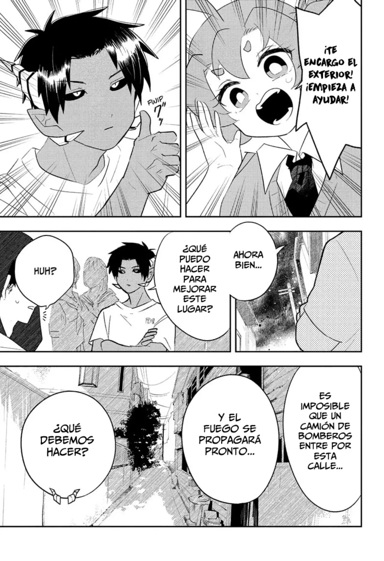 JK Yuusha to Inkyo Maou Capitulo 2 página 14