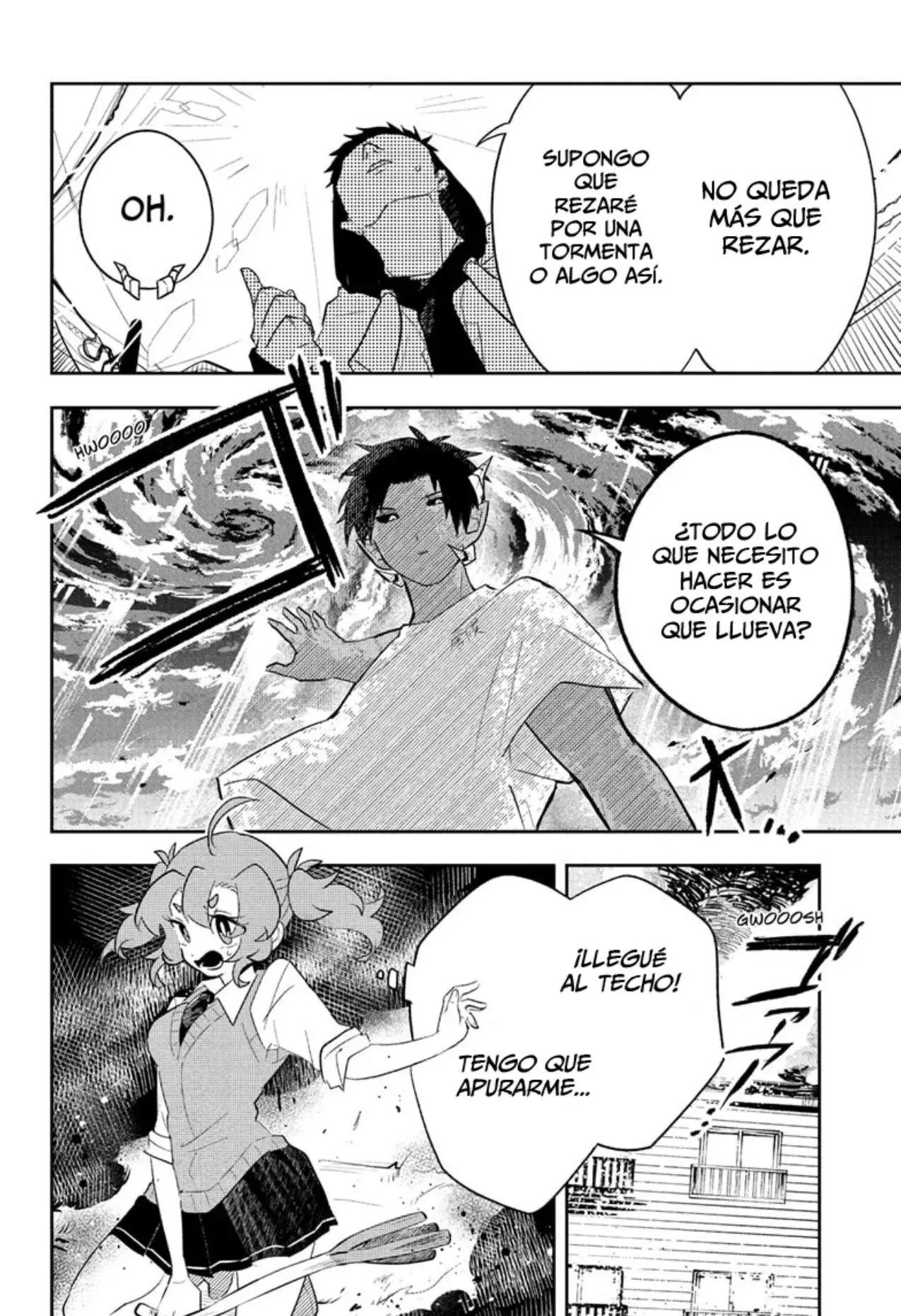 JK Yuusha to Inkyo Maou Capitulo 2 página 15