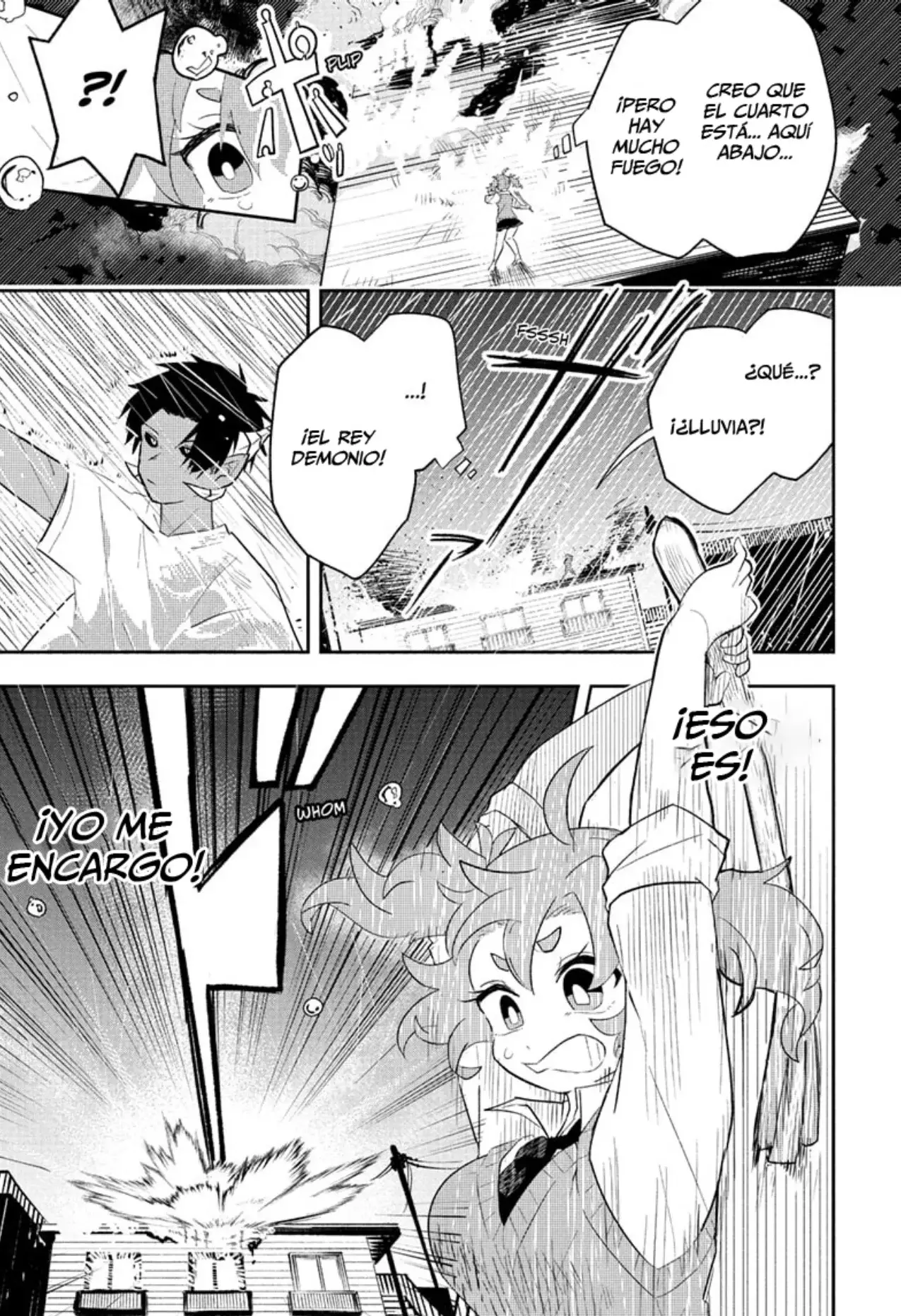 JK Yuusha to Inkyo Maou Capitulo 2 página 16
