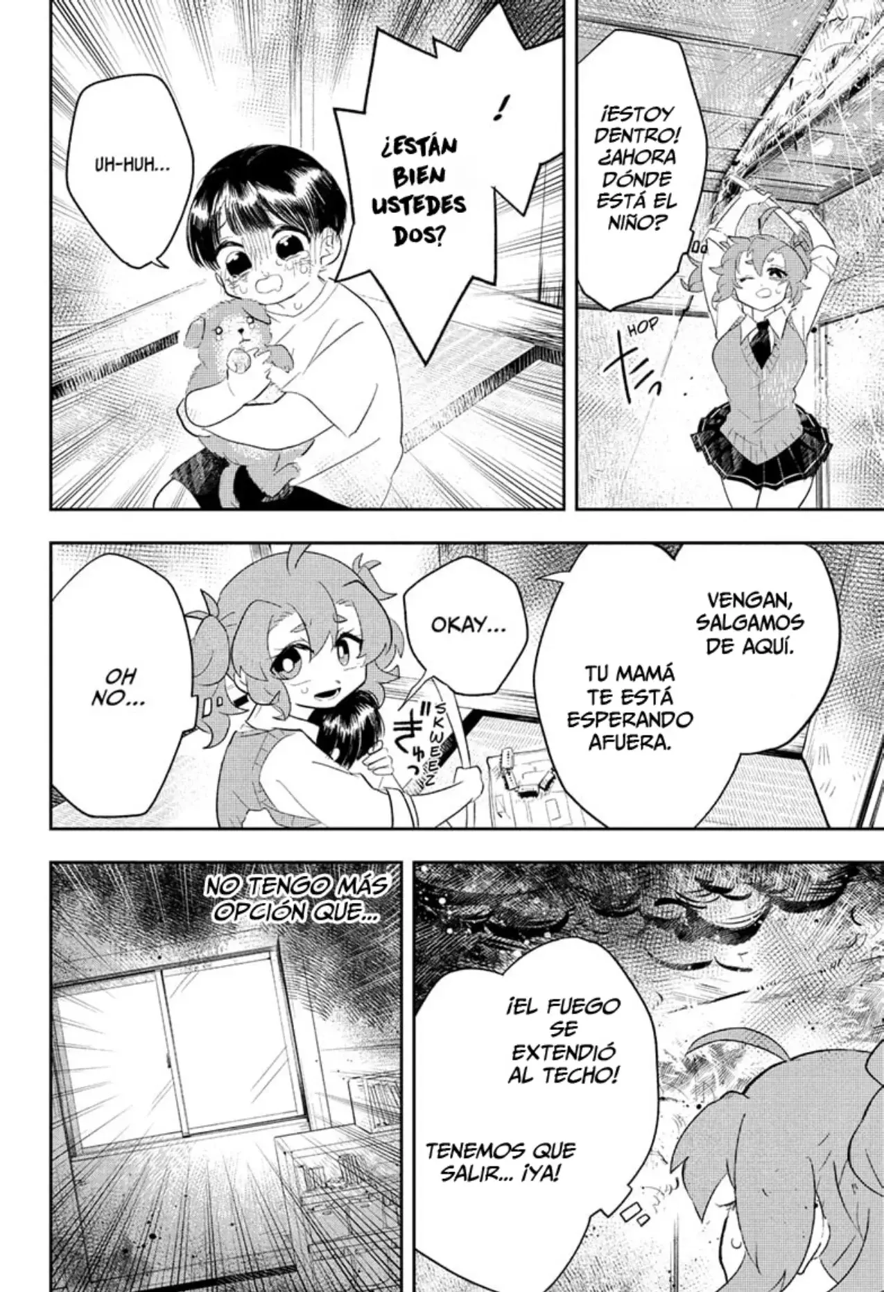 JK Yuusha to Inkyo Maou Capitulo 2 página 17