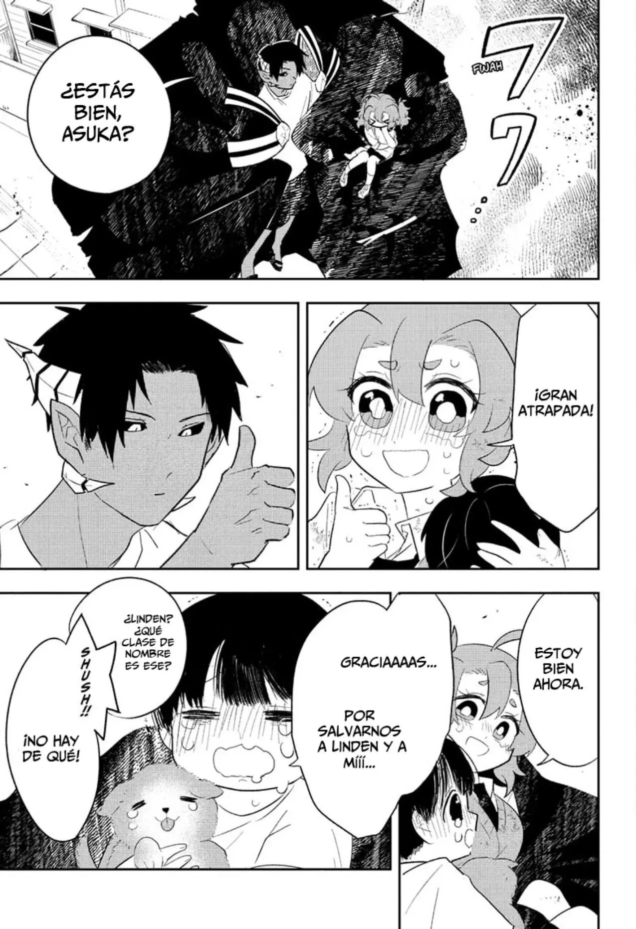 JK Yuusha to Inkyo Maou Capitulo 2 página 20