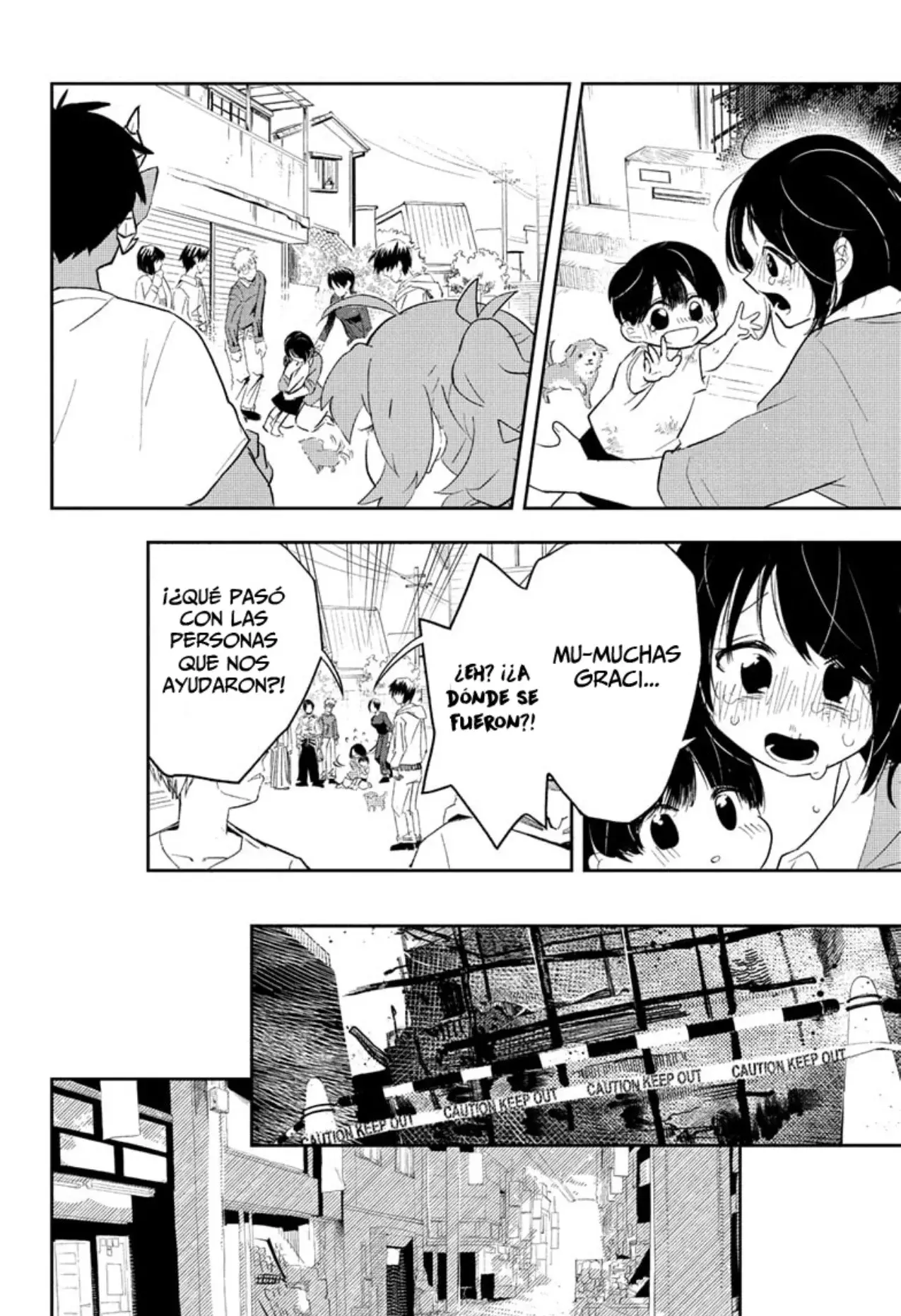 JK Yuusha to Inkyo Maou Capitulo 2 página 21